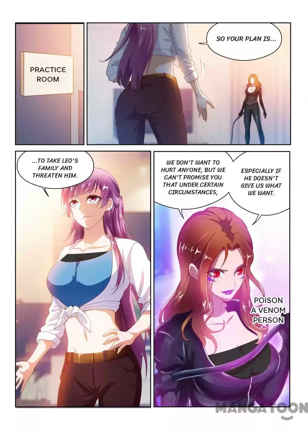 My Amazing Wechat Ch.131