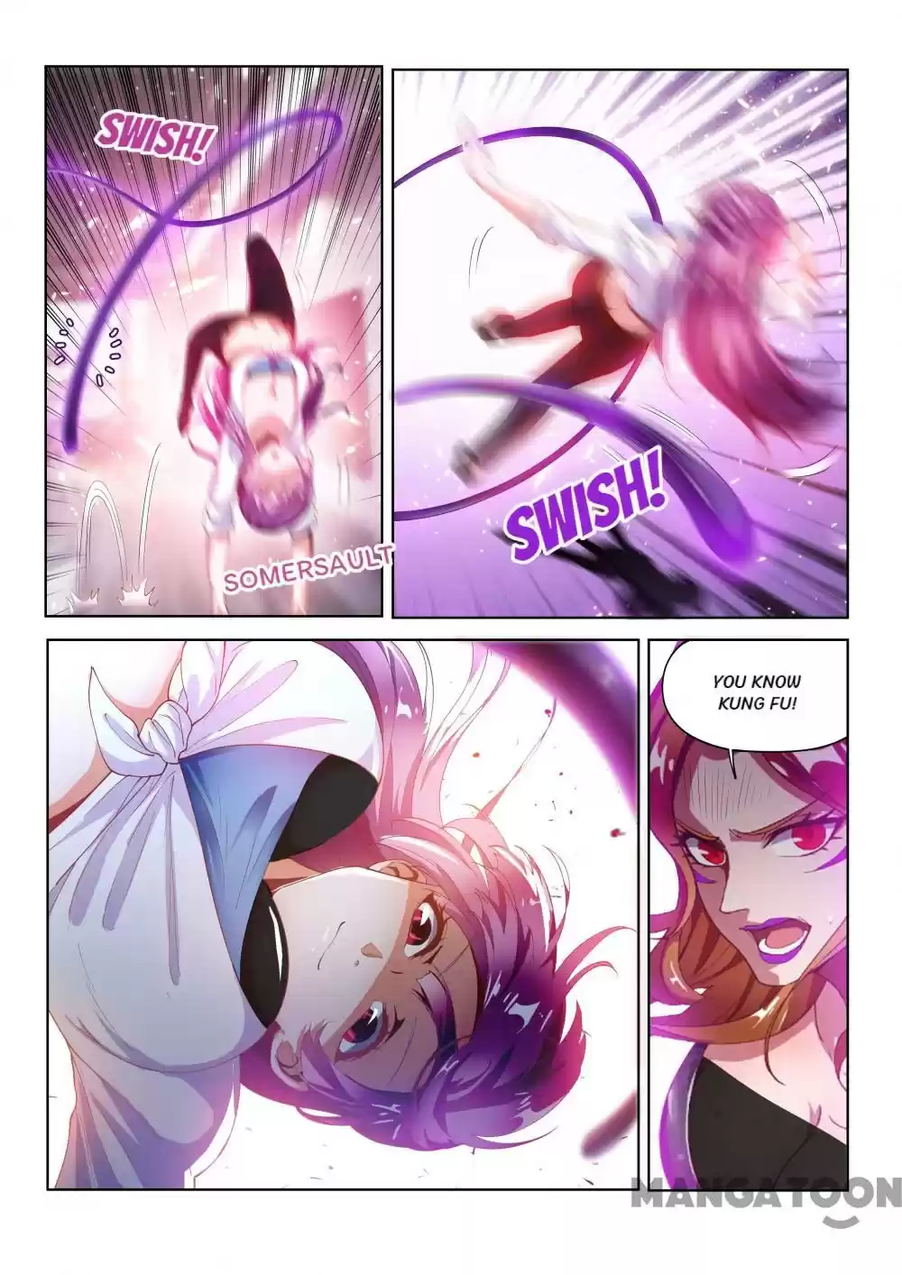 My Amazing Wechat Ch.131