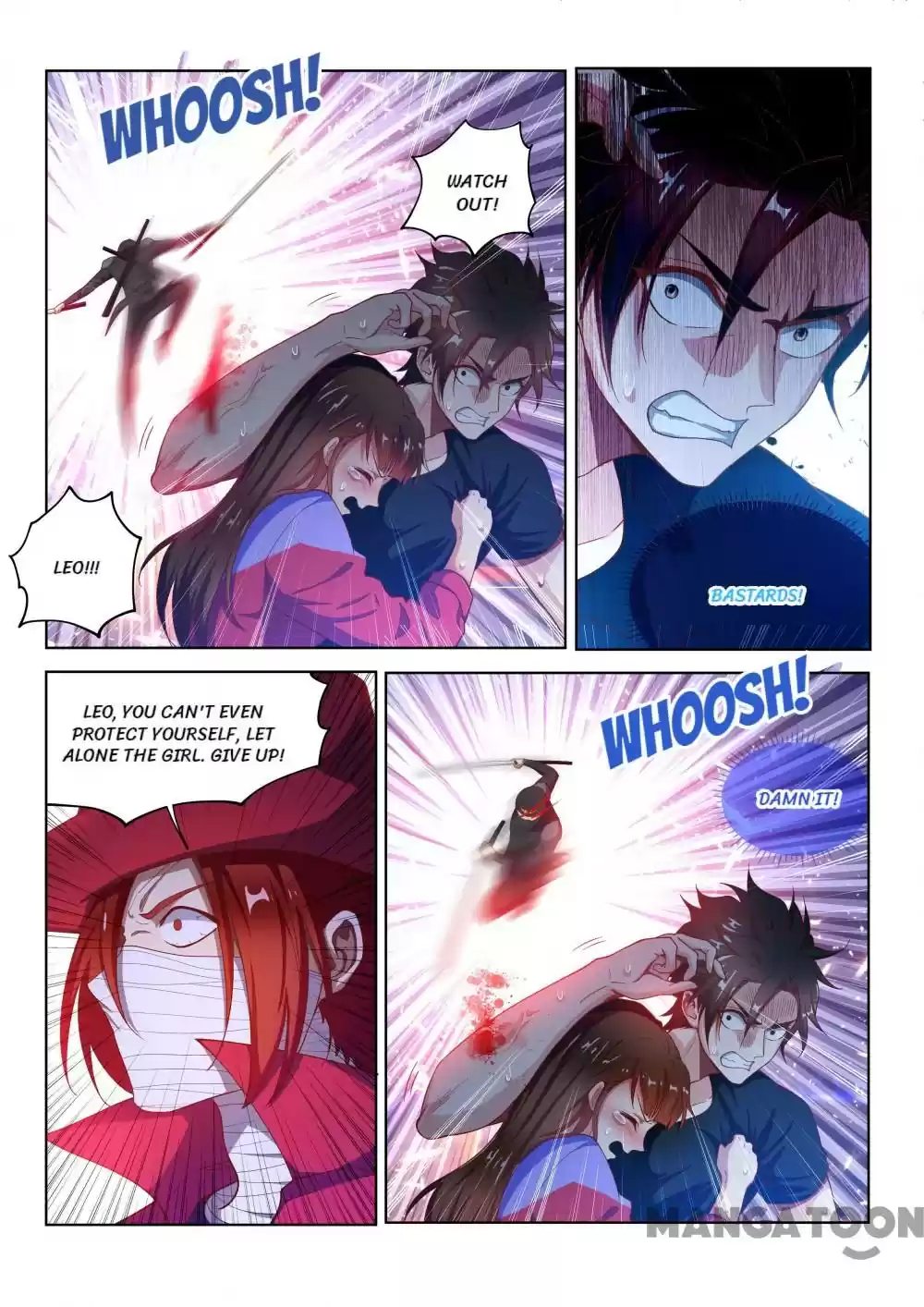 My Amazing Wechat Ch.132