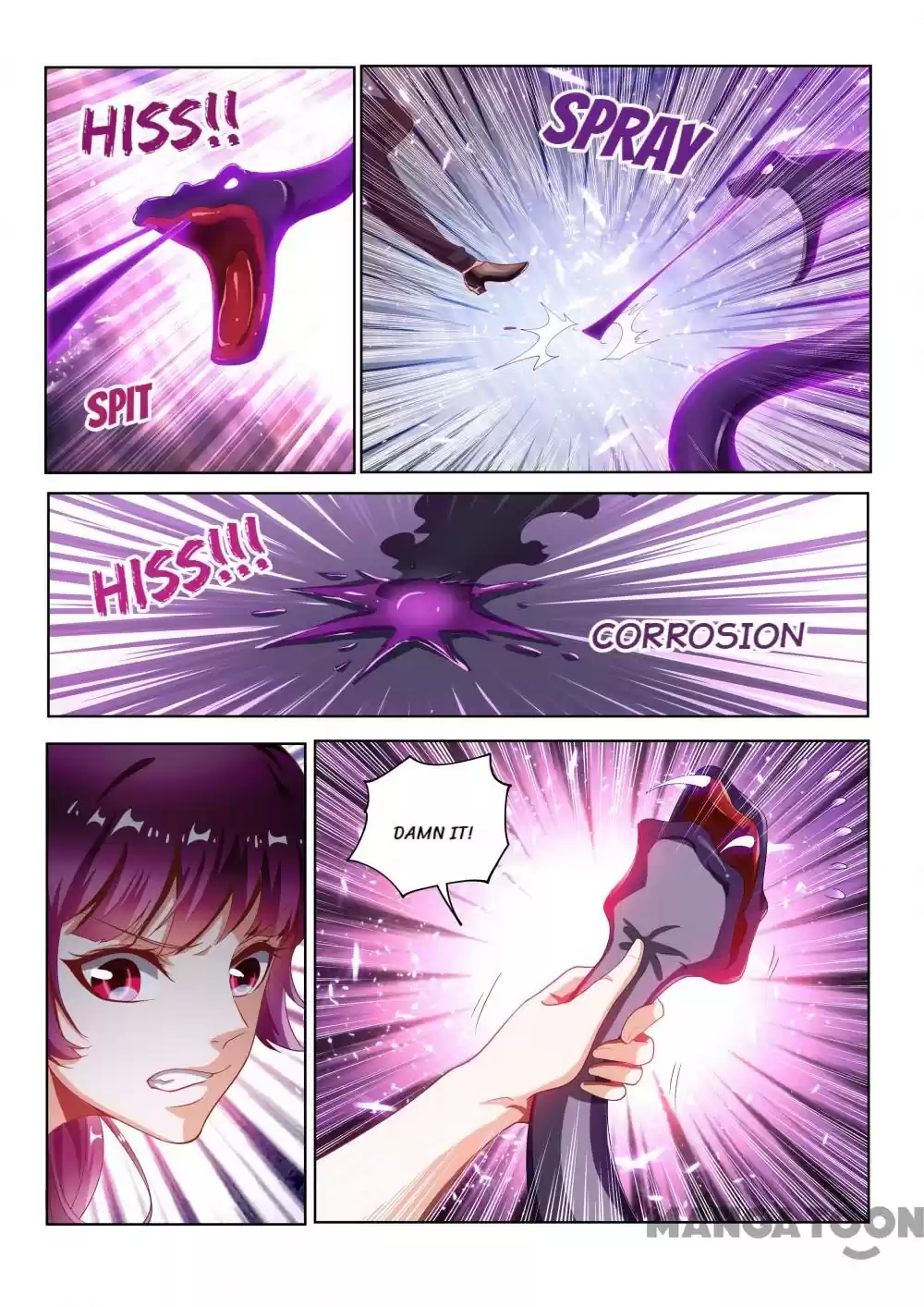 My Amazing Wechat Ch.132