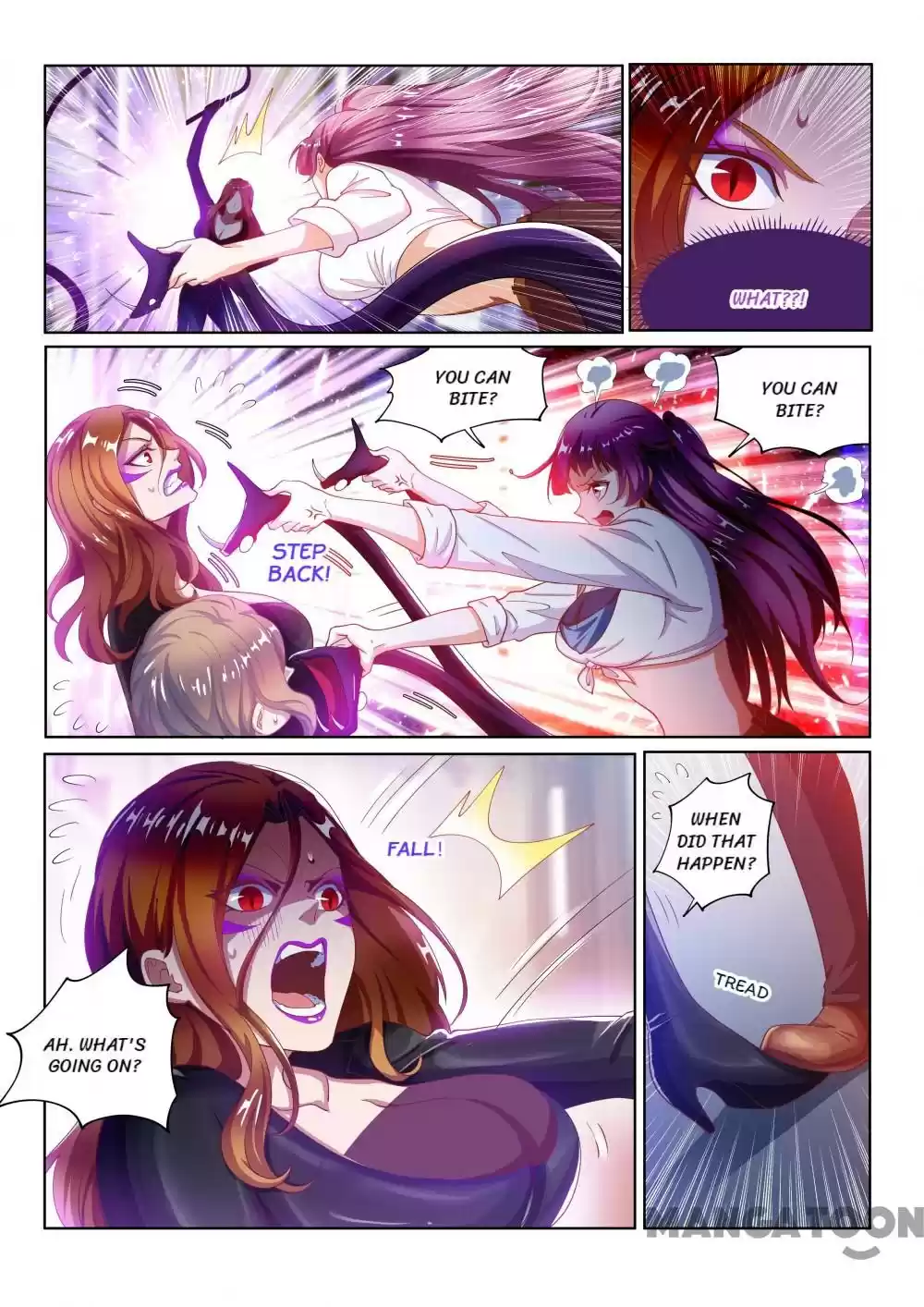 My Amazing Wechat Ch.132