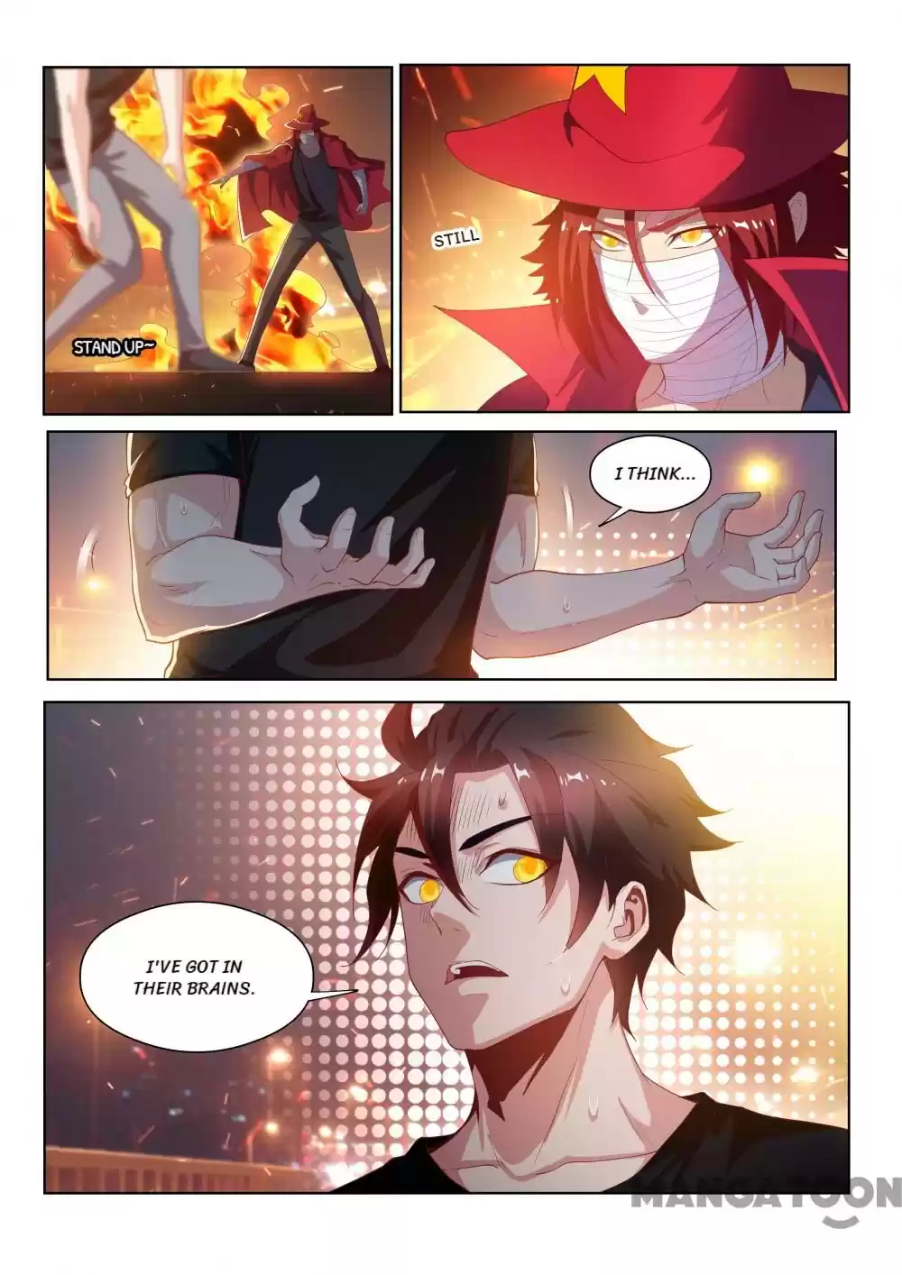 My Amazing Wechat Ch.133