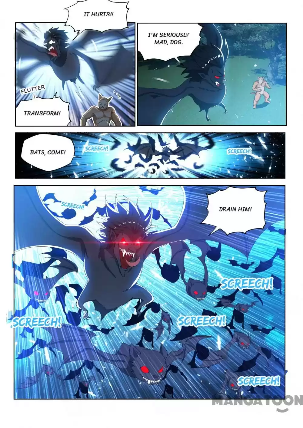 My Amazing Wechat Ch.133