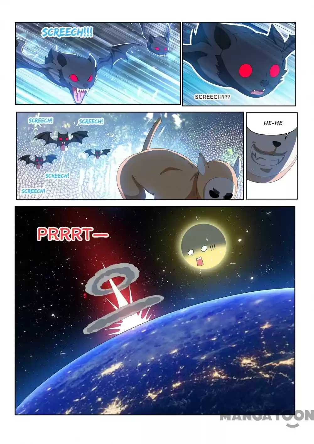 My Amazing Wechat Ch.133