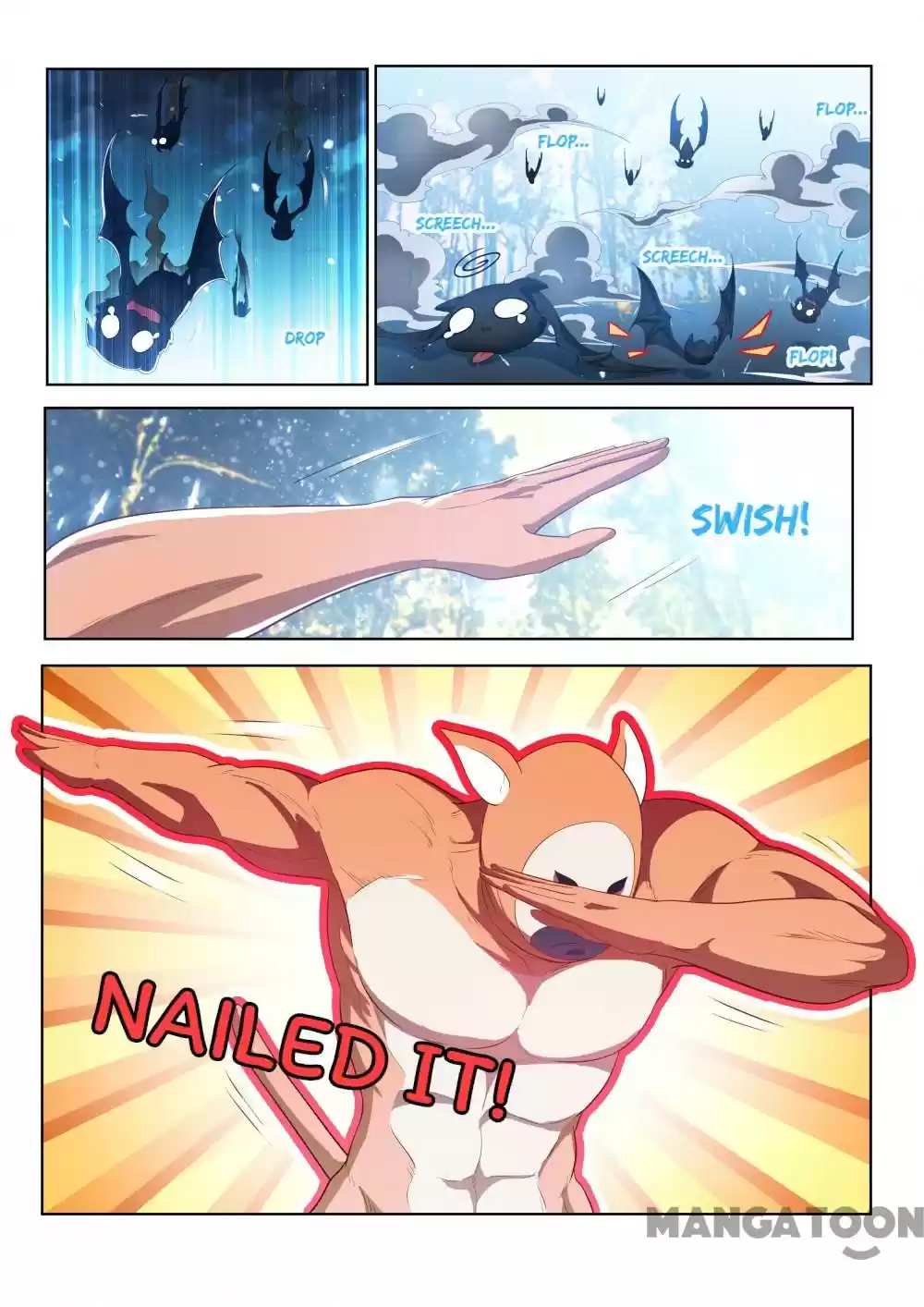 My Amazing Wechat Ch.133