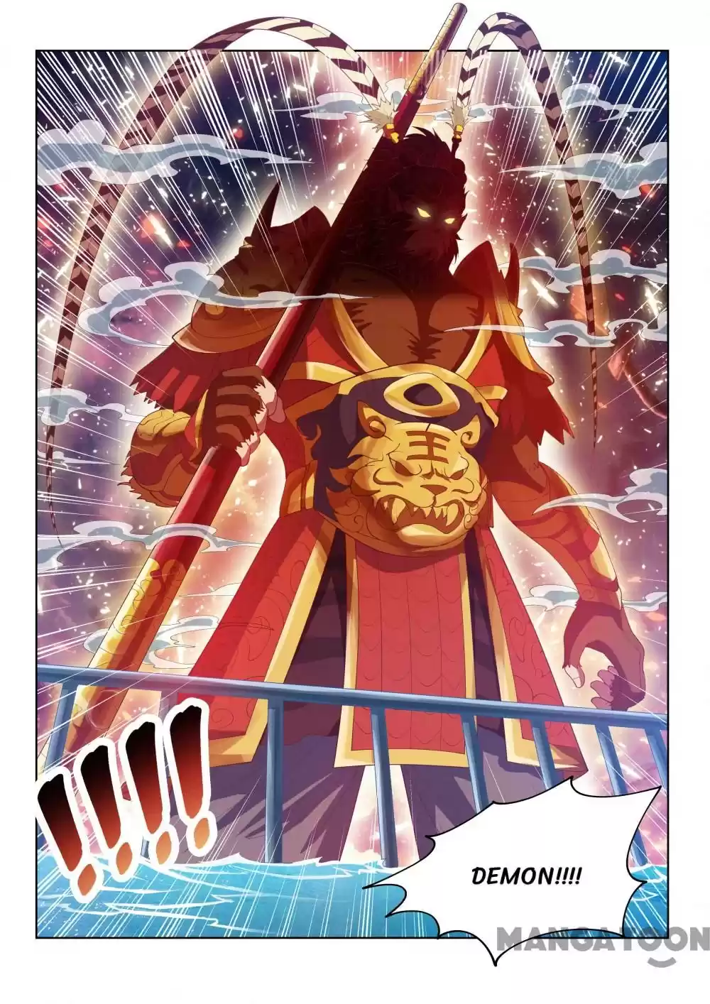 My Amazing Wechat Ch.134