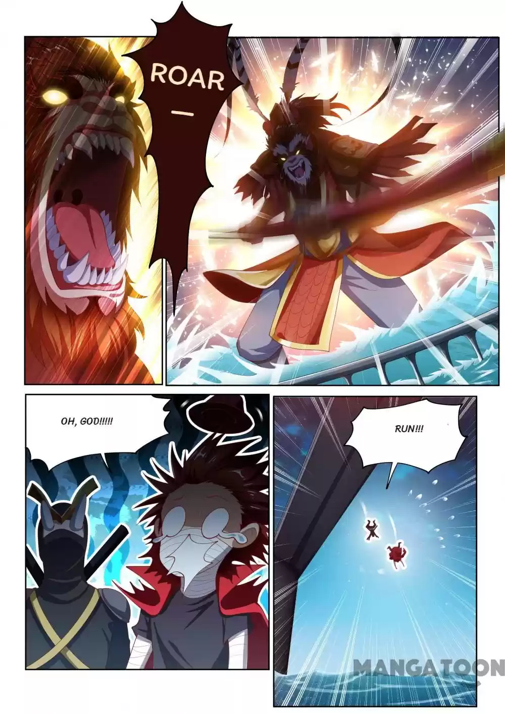 My Amazing Wechat Ch.135