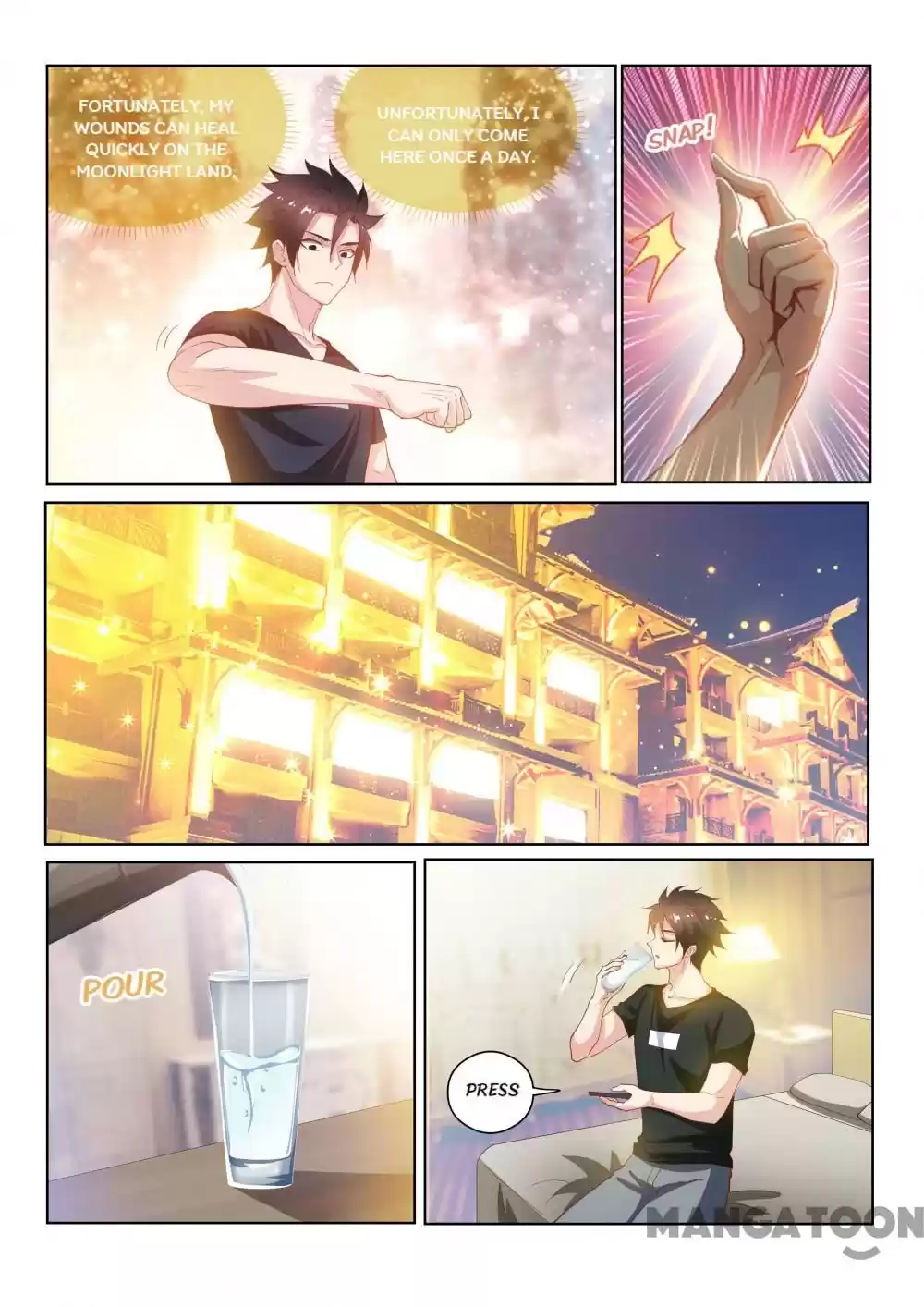 My Amazing Wechat Ch.135