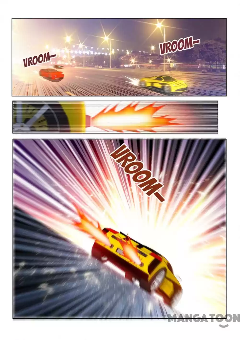 My Amazing Wechat Ch.136