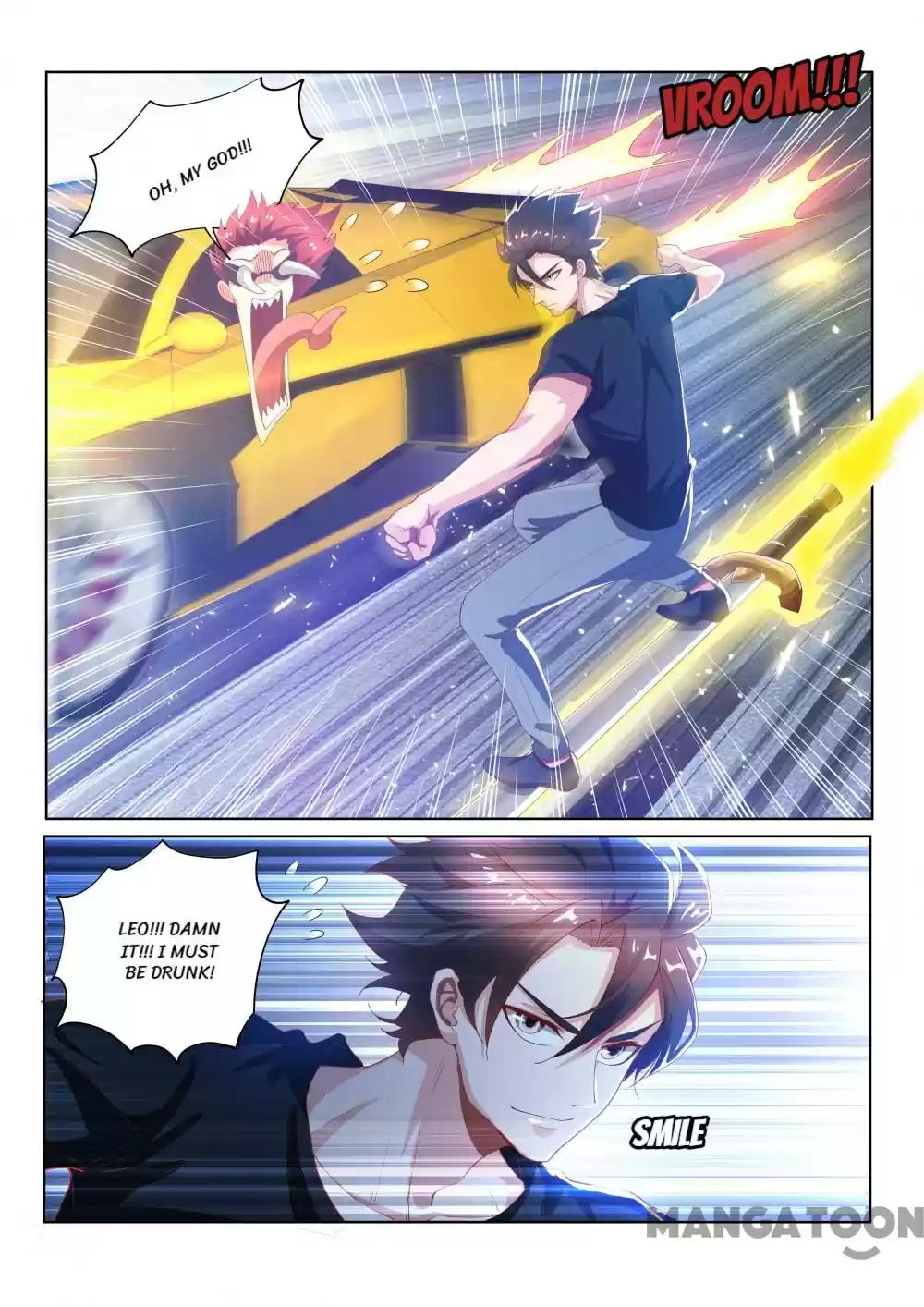 My Amazing Wechat Ch.136