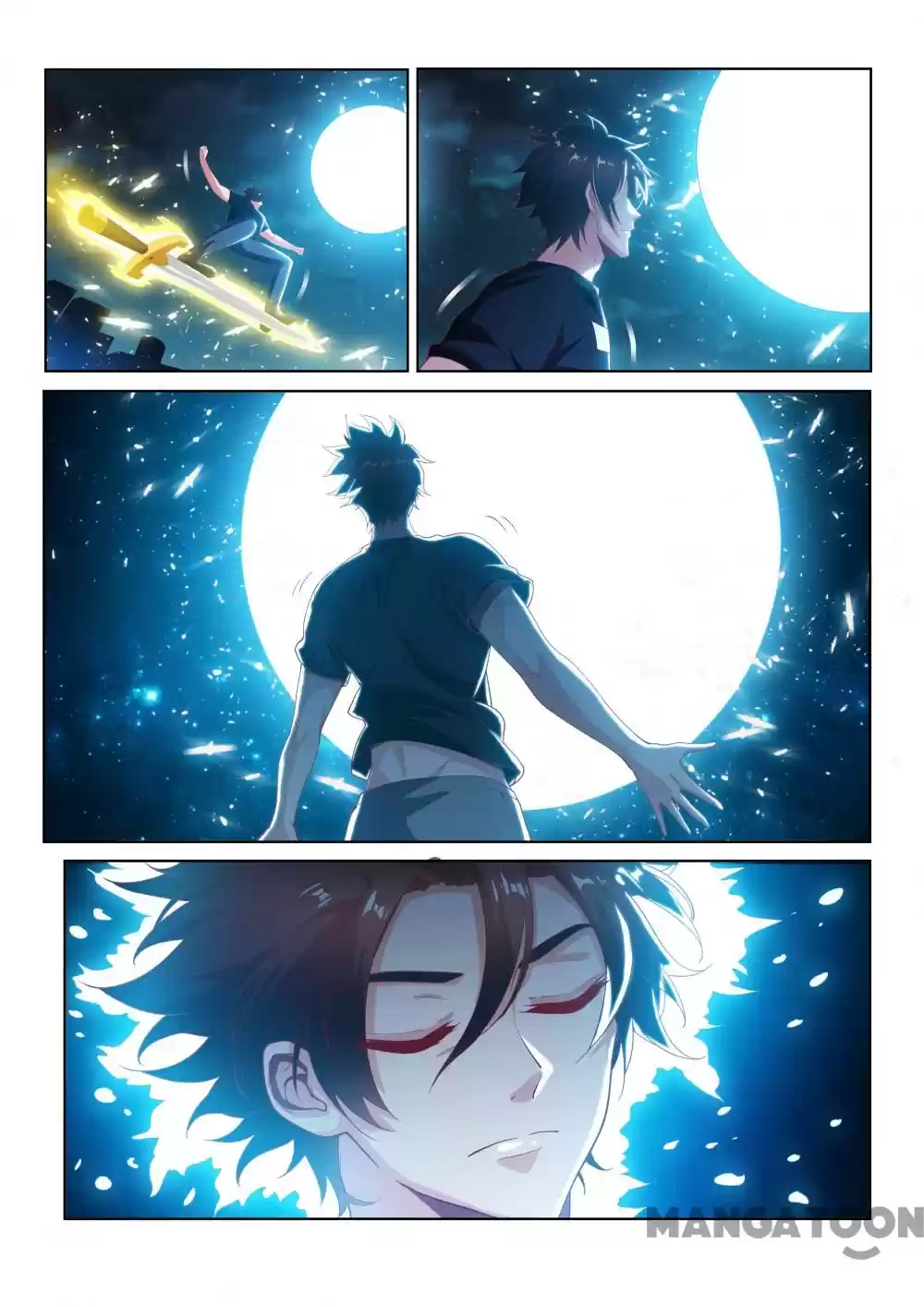 My Amazing Wechat Ch.136