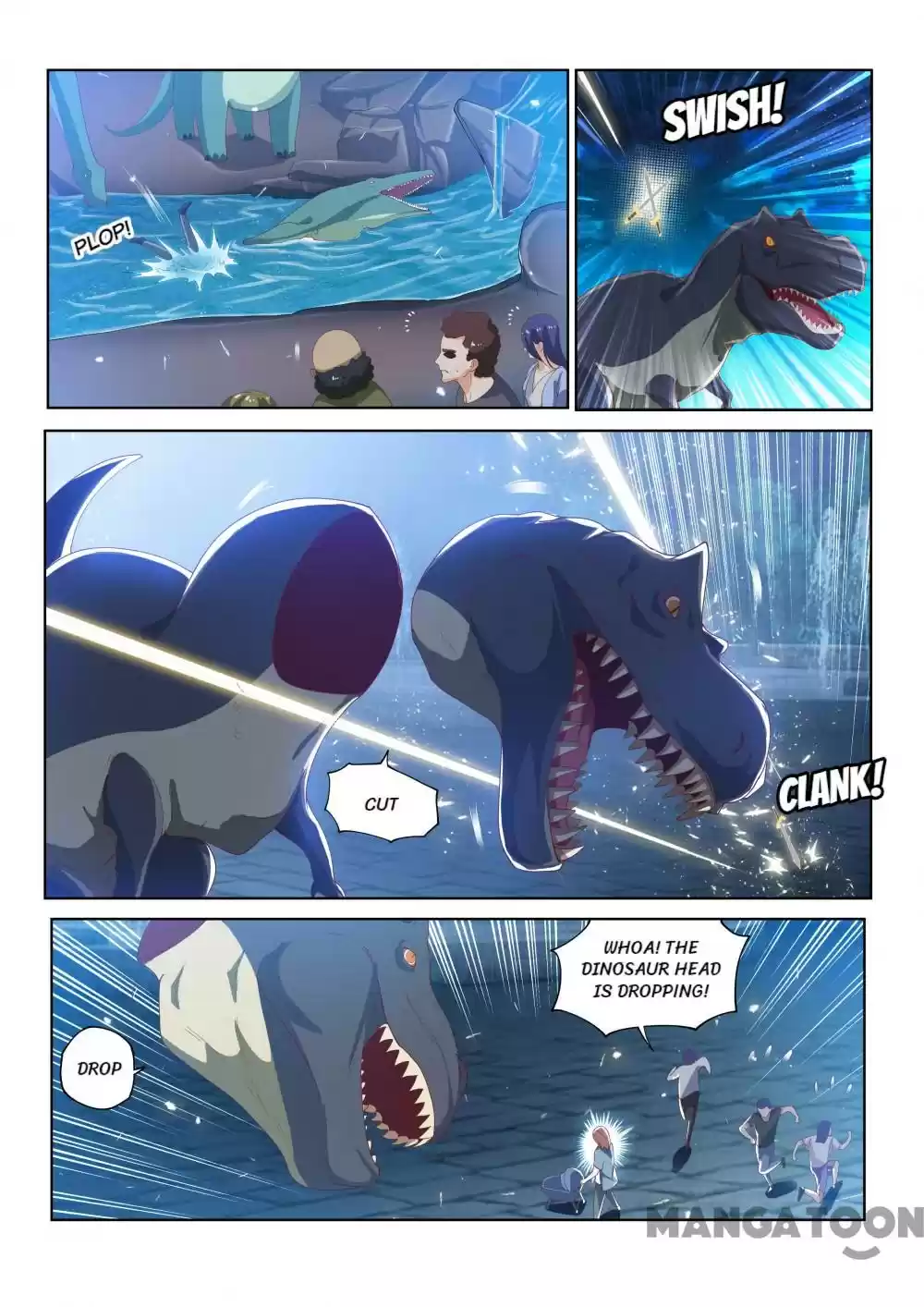 My Amazing Wechat Ch.136