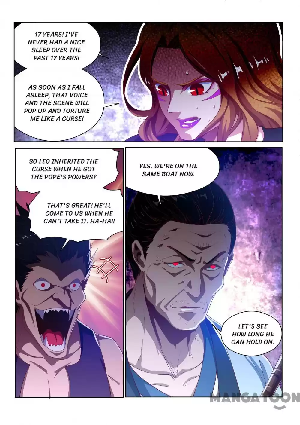 My Amazing Wechat Ch.137