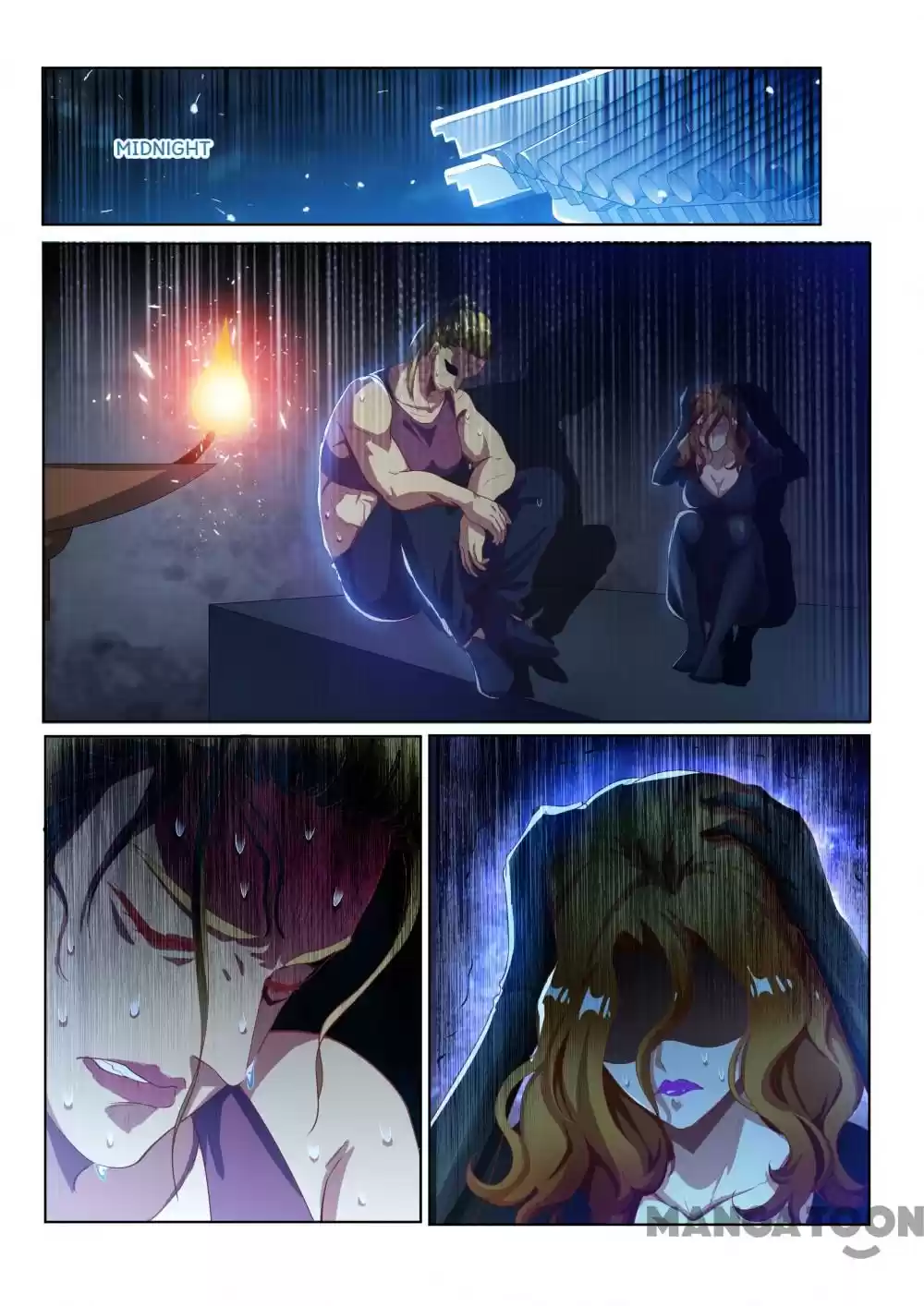 My Amazing Wechat Ch.137