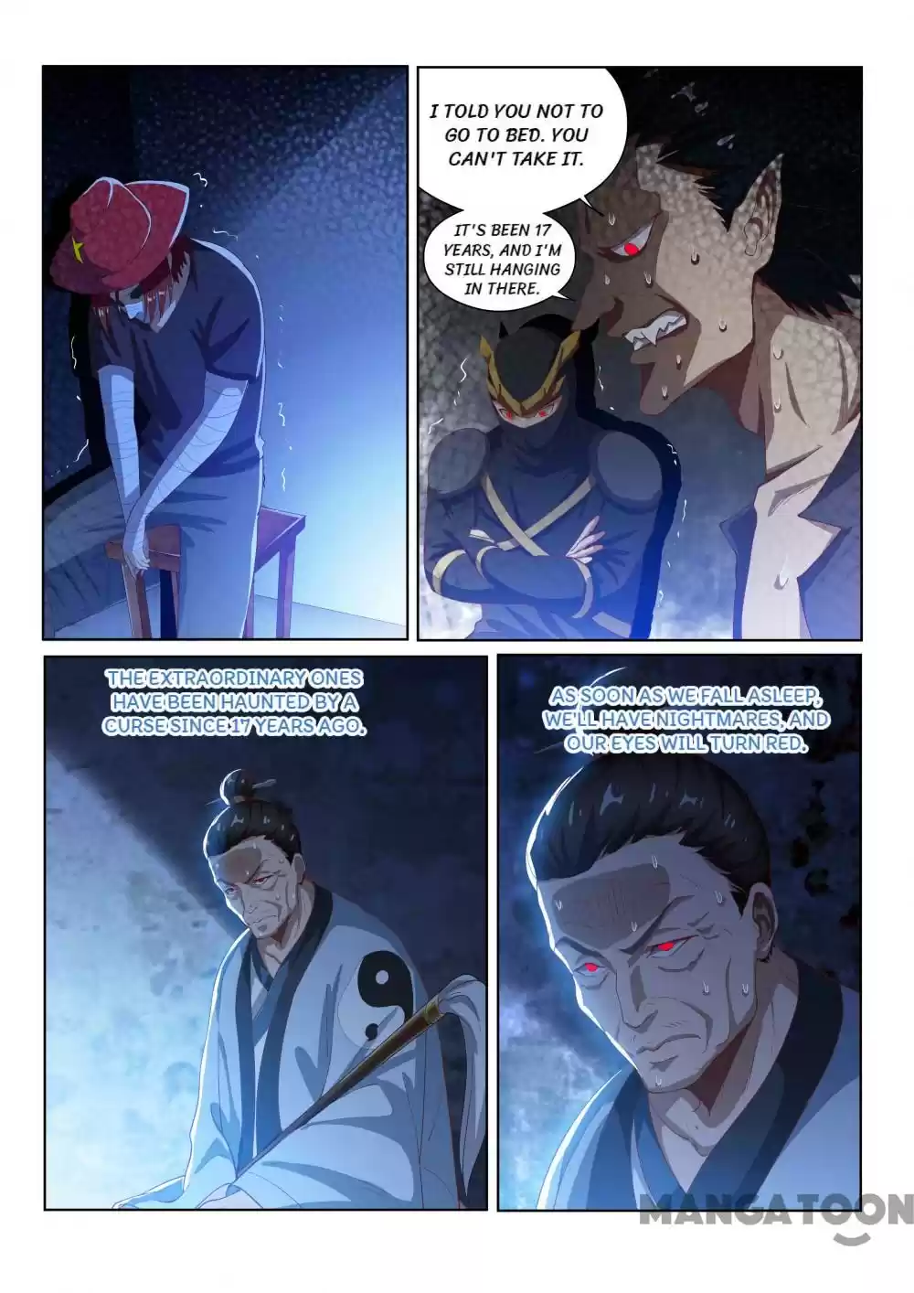 My Amazing Wechat Ch.137