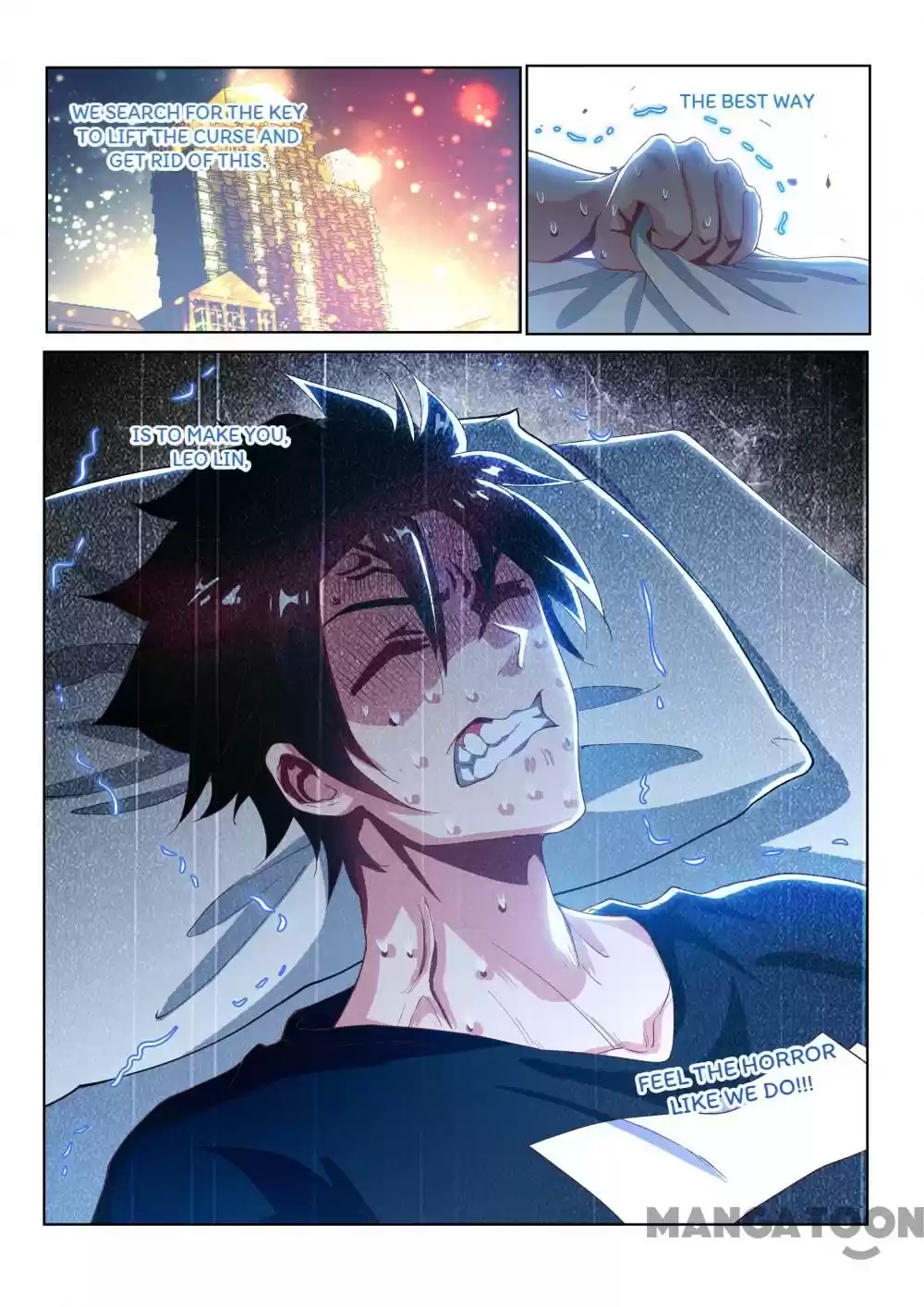 My Amazing Wechat Ch.137