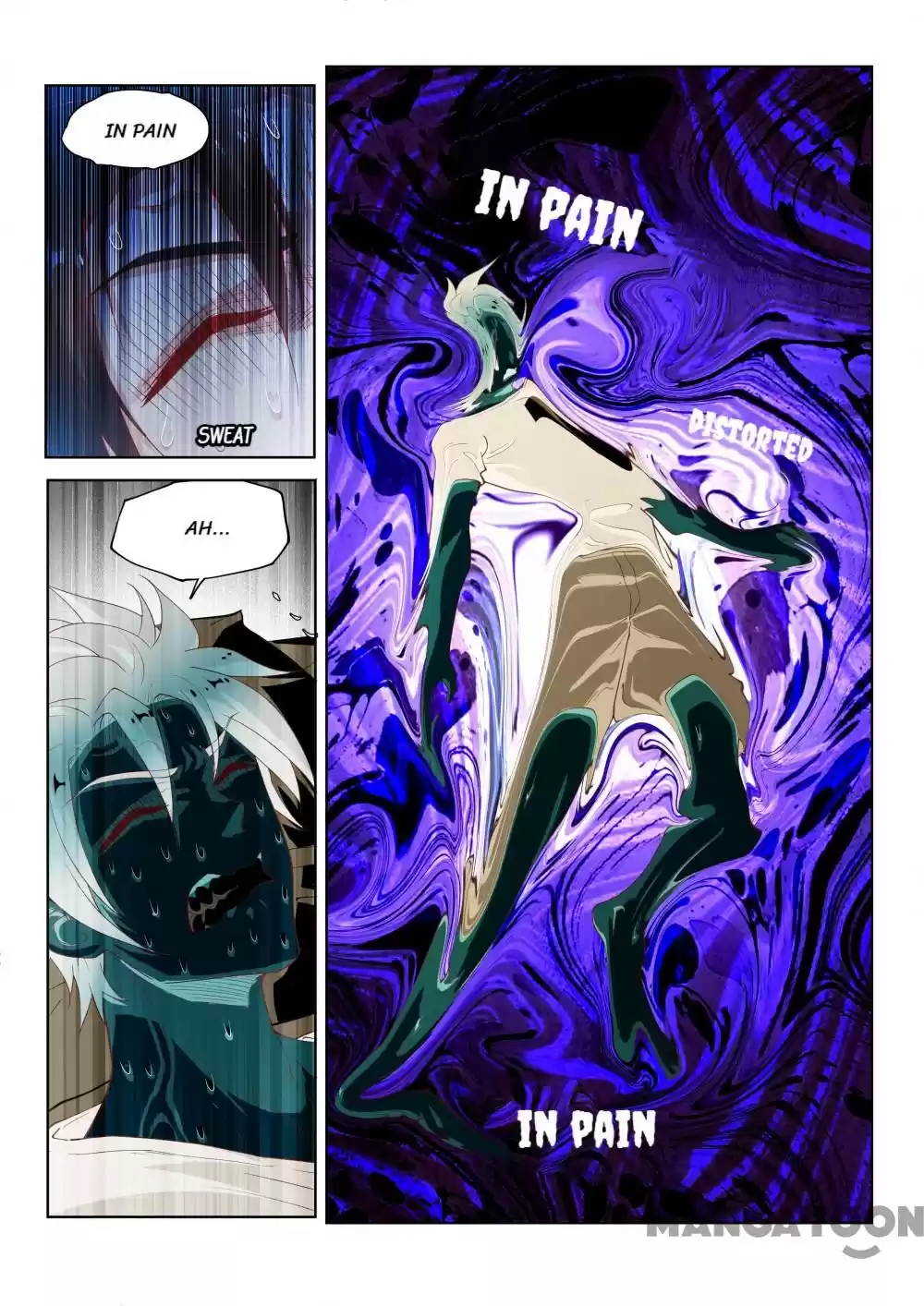 My Amazing Wechat Ch.137