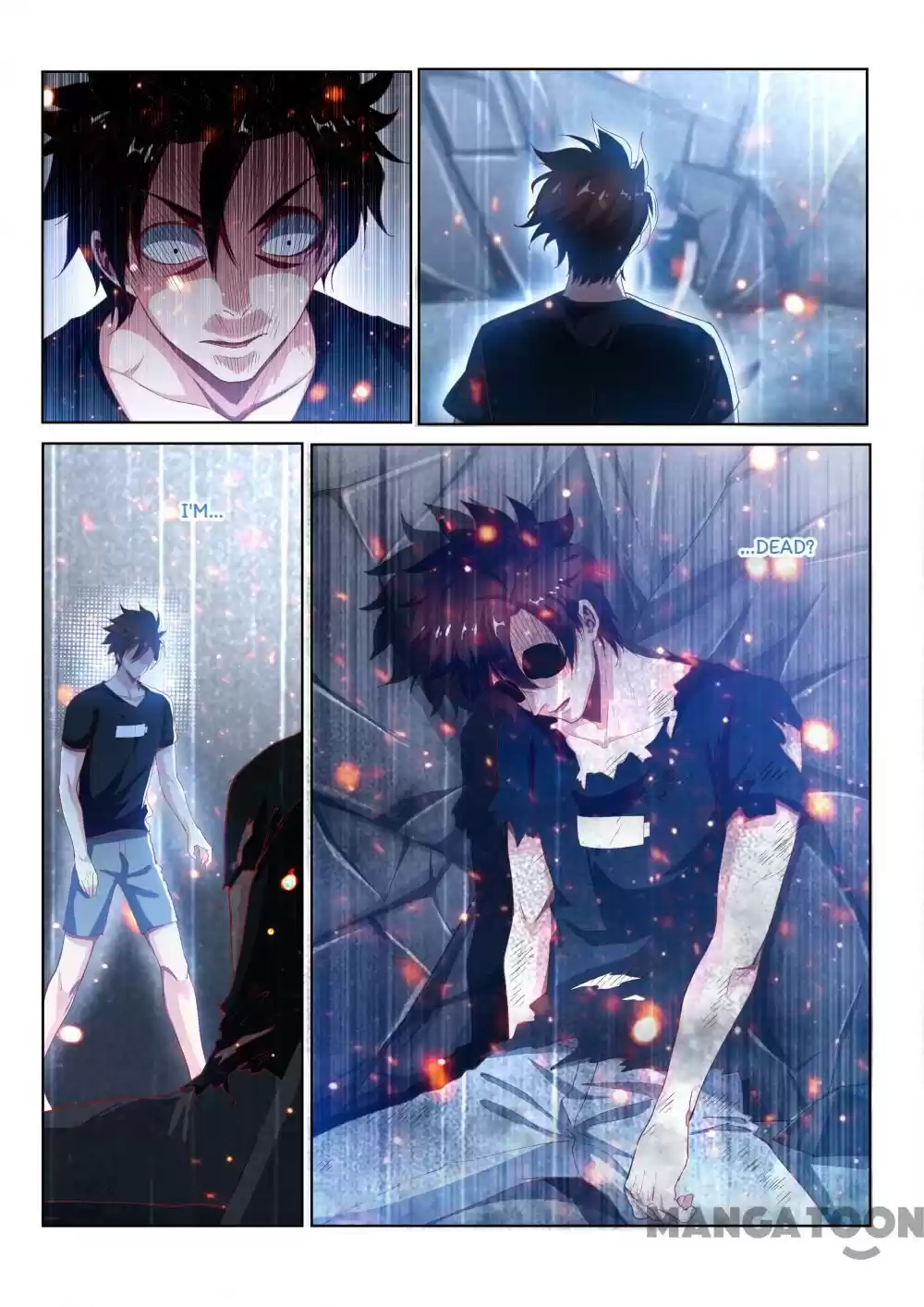 My Amazing Wechat Ch.137