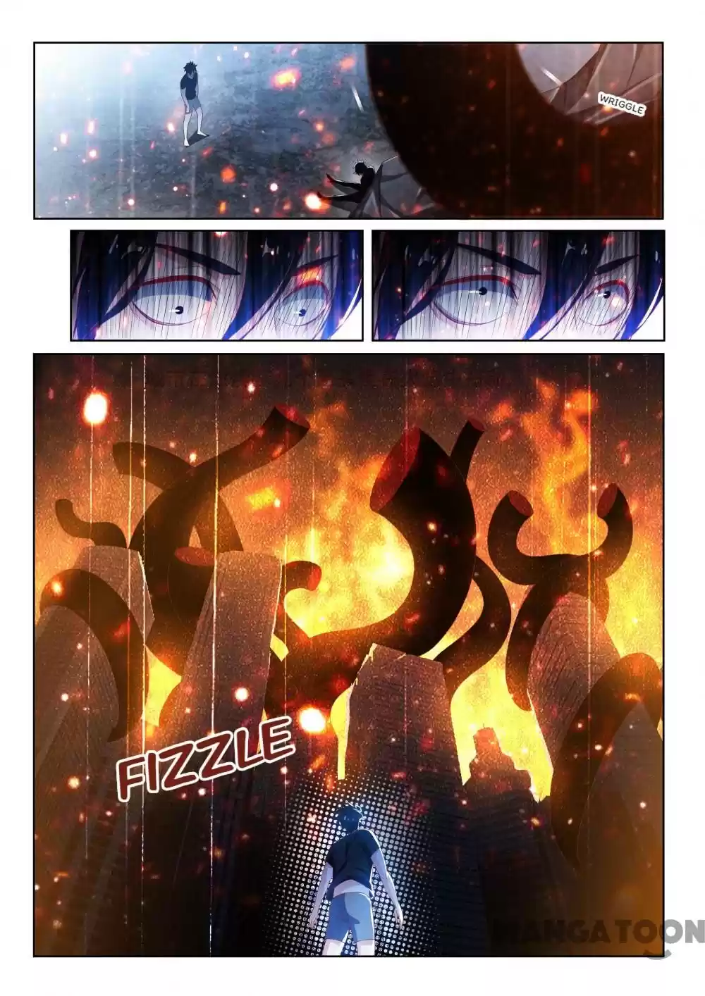 My Amazing Wechat Ch.137