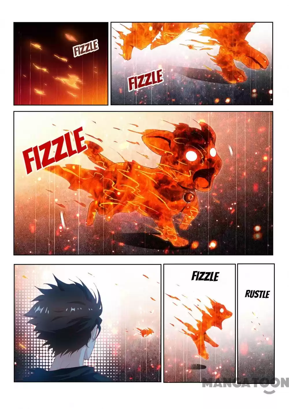 My Amazing Wechat Ch.138