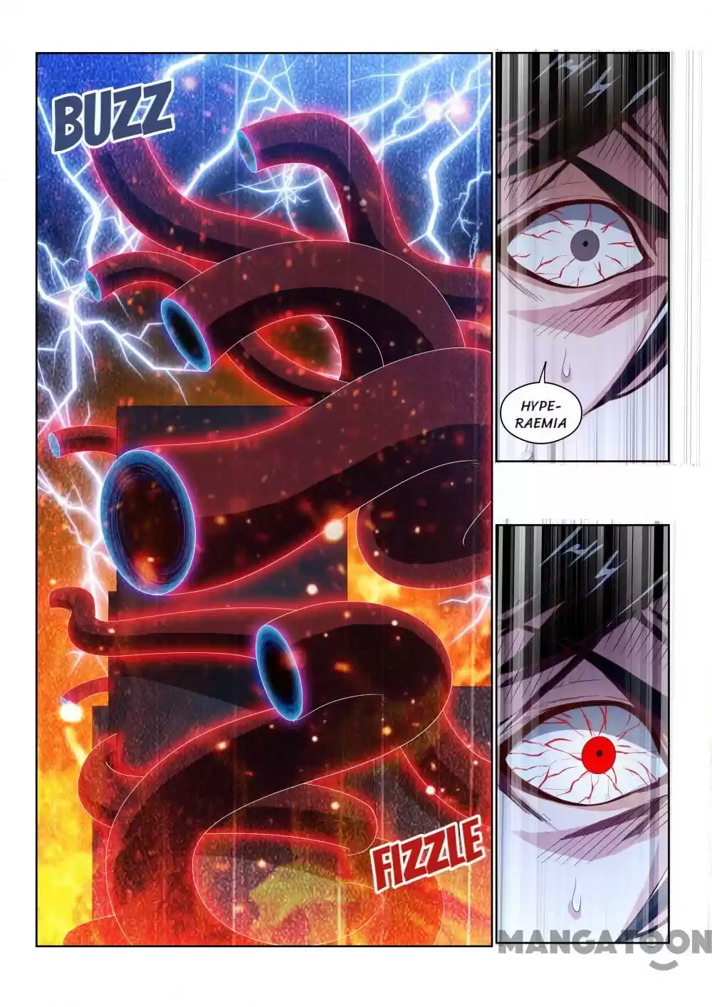 My Amazing Wechat Ch.138