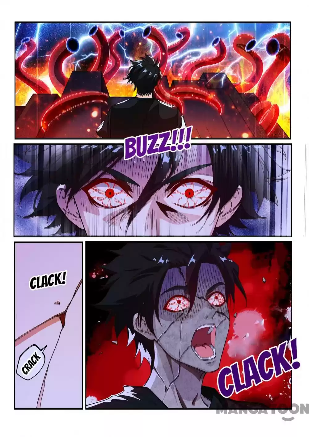 My Amazing Wechat Ch.138