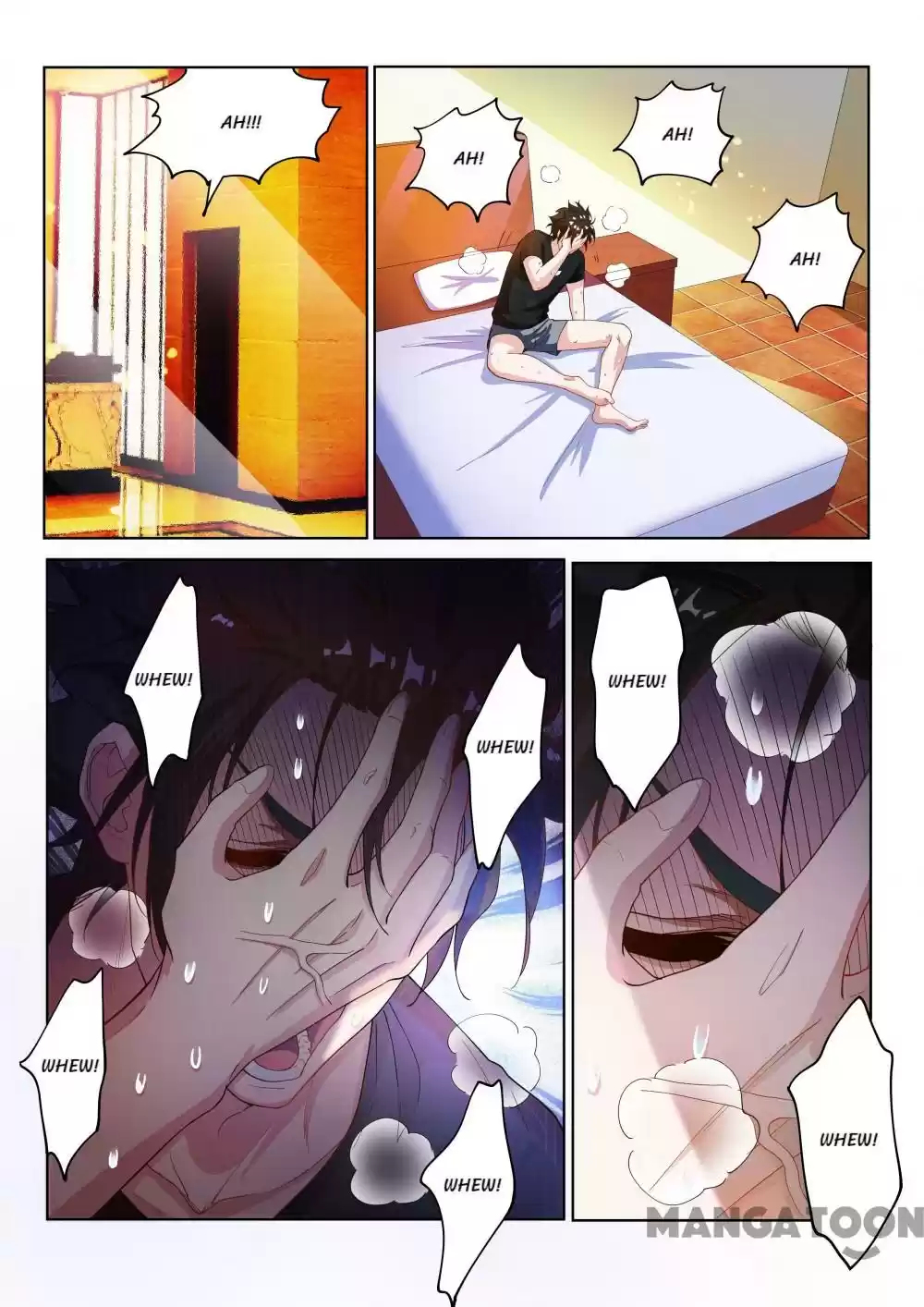 My Amazing Wechat Ch.138