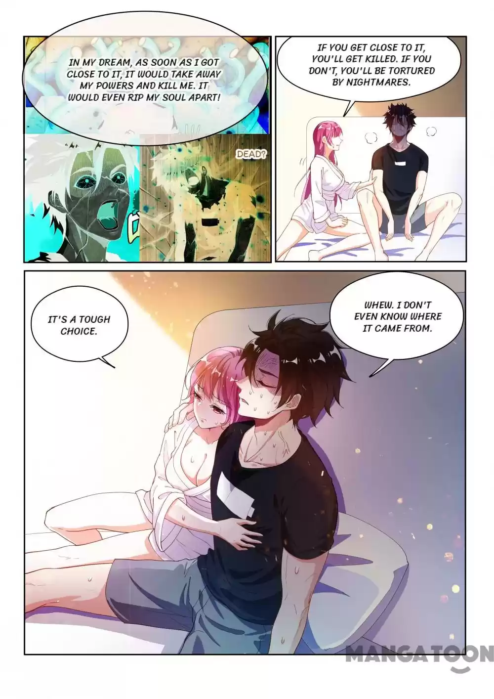 My Amazing Wechat Ch.138