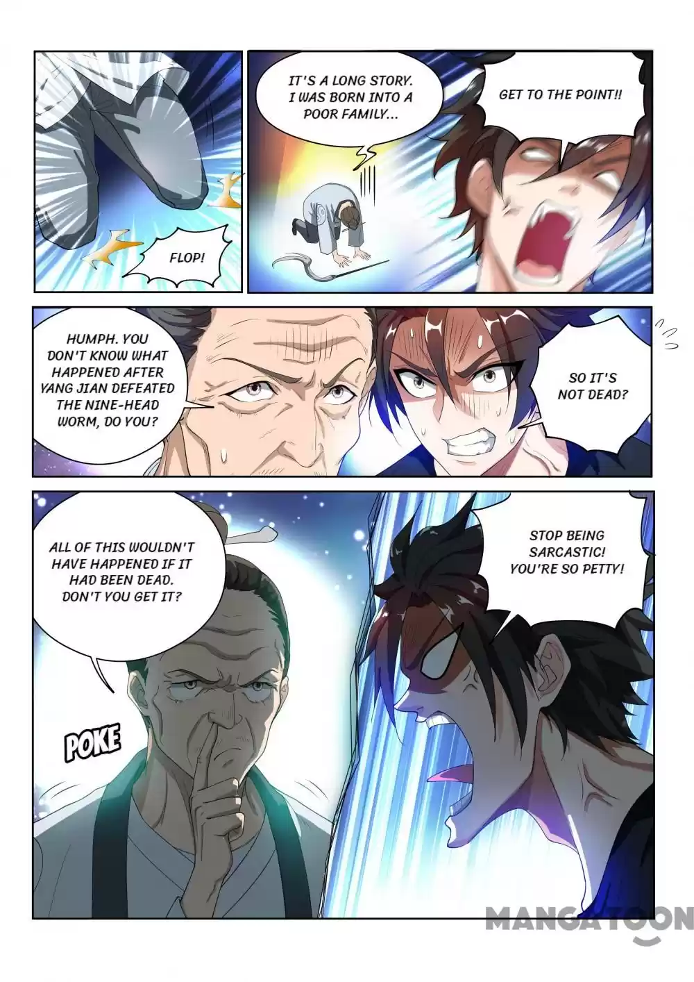 My Amazing Wechat Ch.139