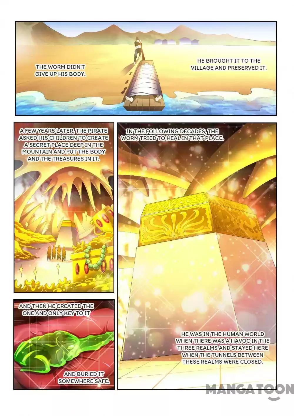 My Amazing Wechat Ch.139