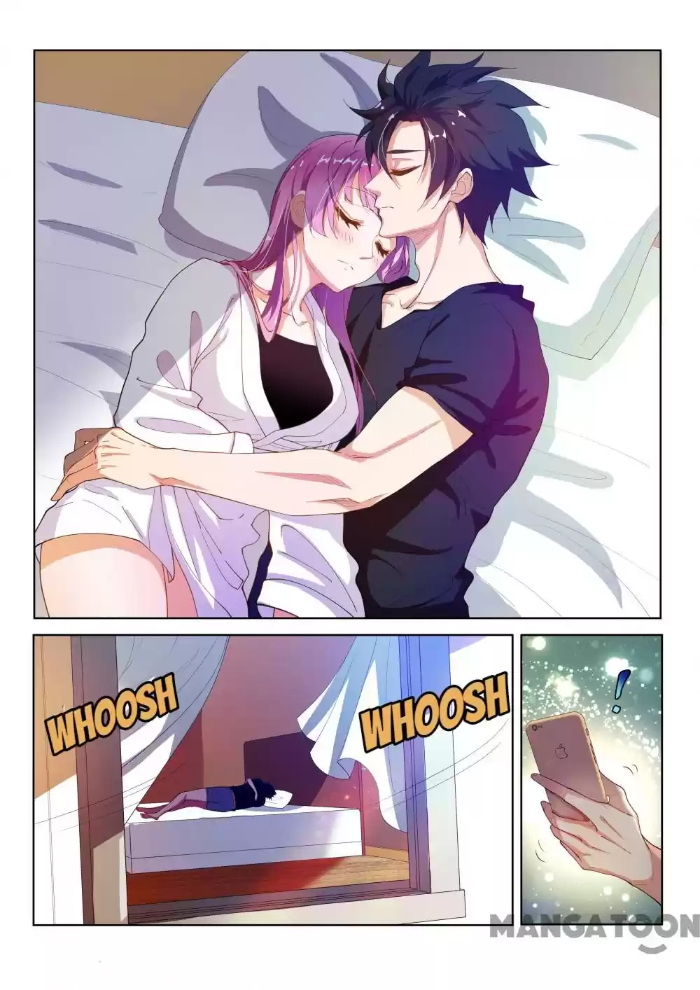 My Amazing Wechat Ch.139