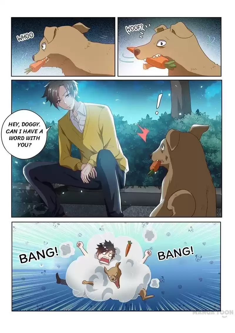 My Amazing Wechat Ch.14