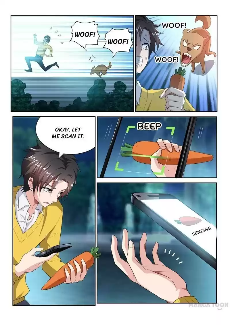 My Amazing Wechat Ch.14