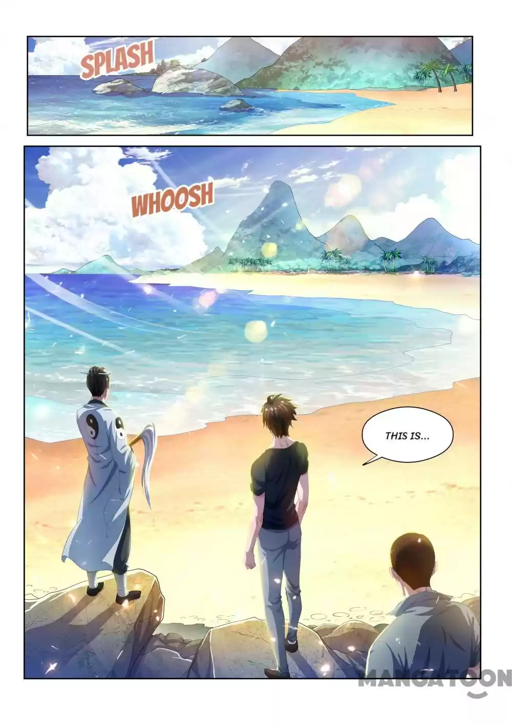 My Amazing Wechat Ch.140