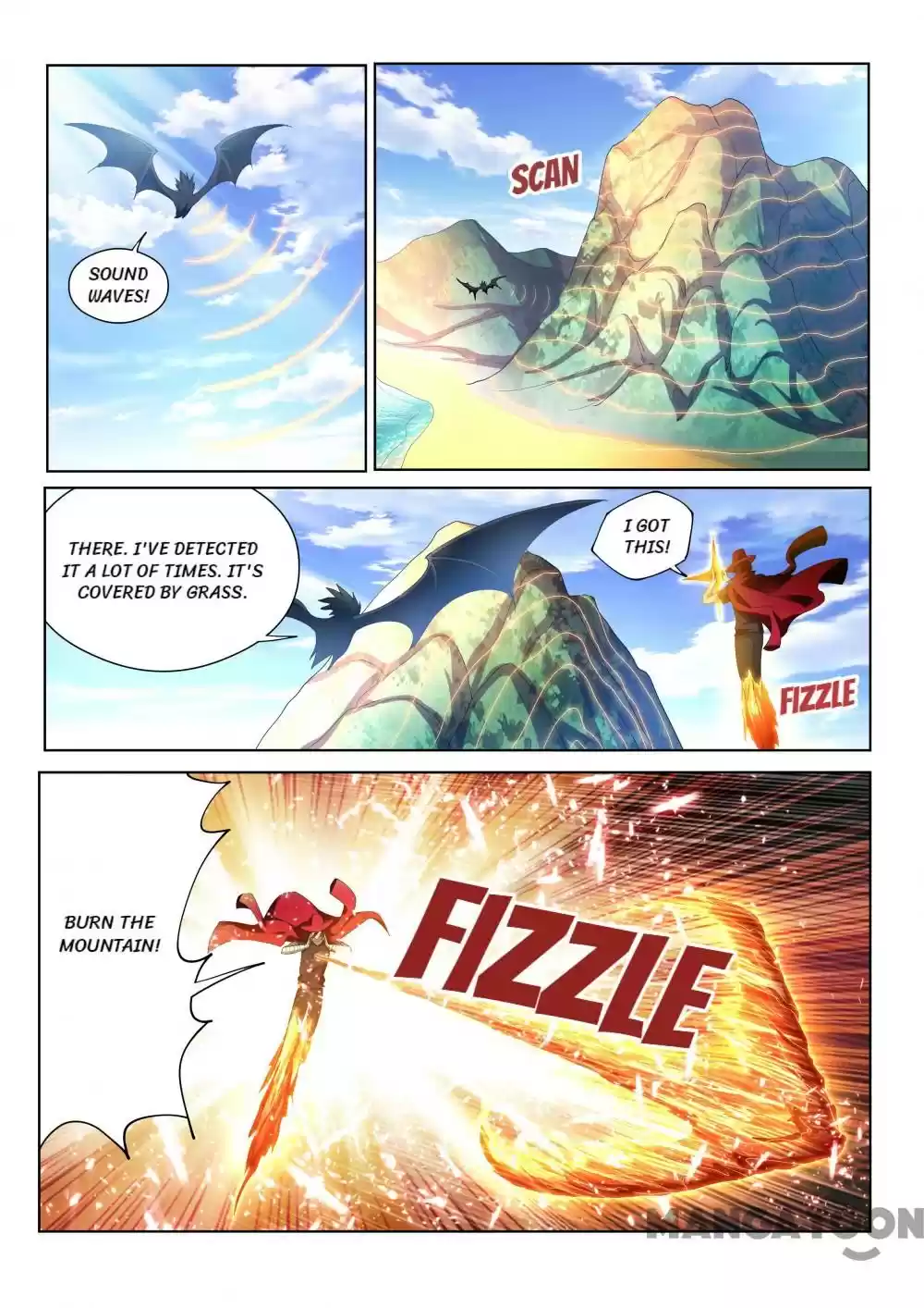 My Amazing Wechat Ch.140