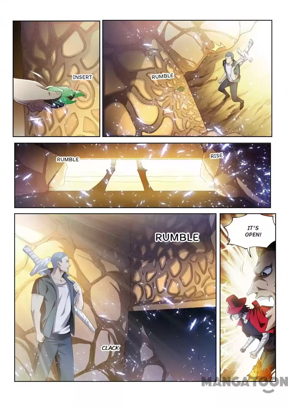 My Amazing Wechat Ch.141