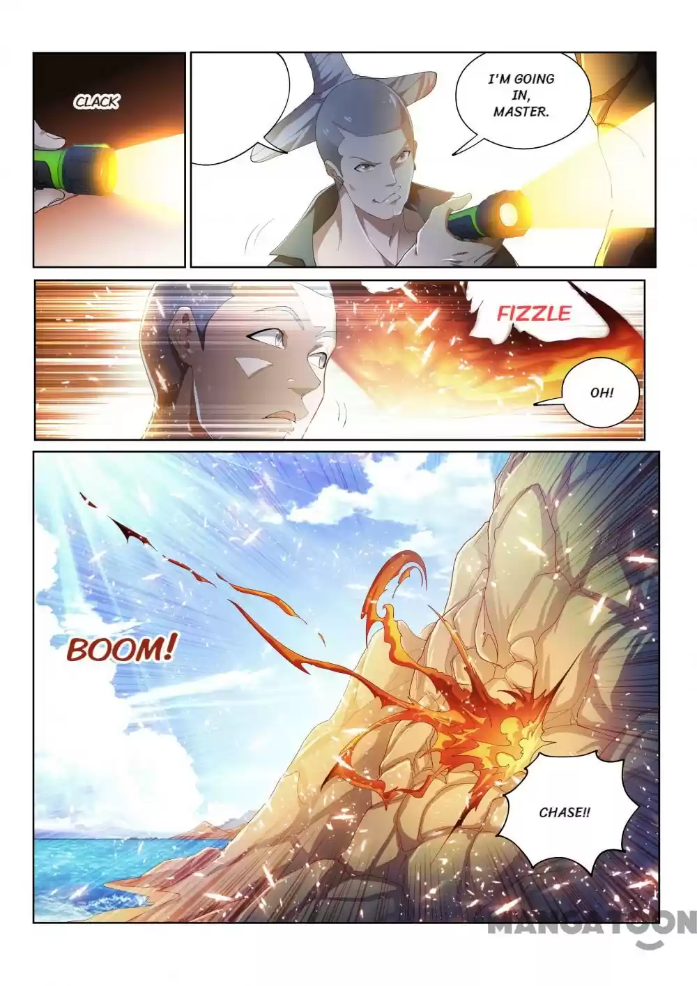 My Amazing Wechat Ch.141