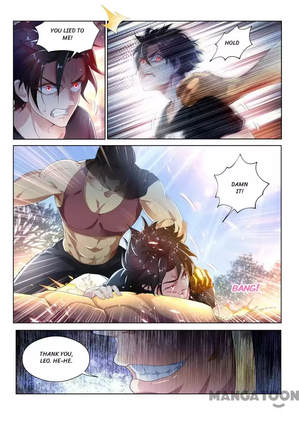 My Amazing Wechat Ch.141