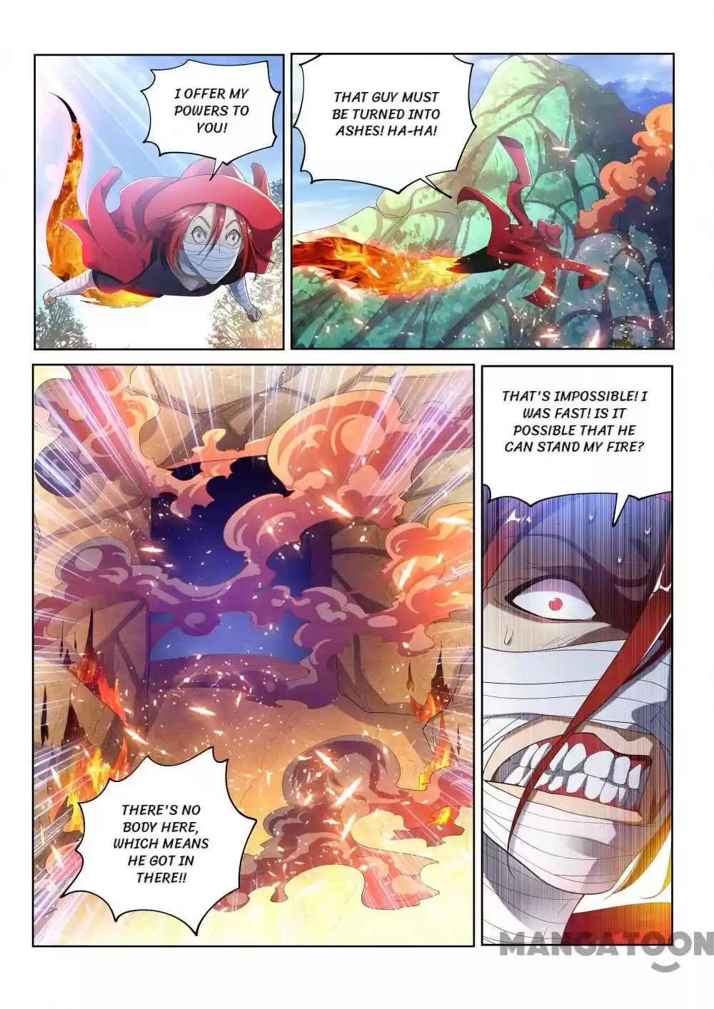 My Amazing Wechat Ch.141