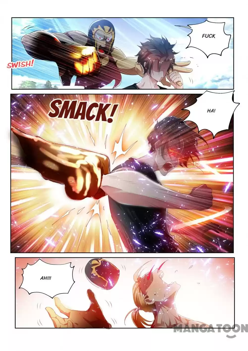 My Amazing Wechat Ch.142