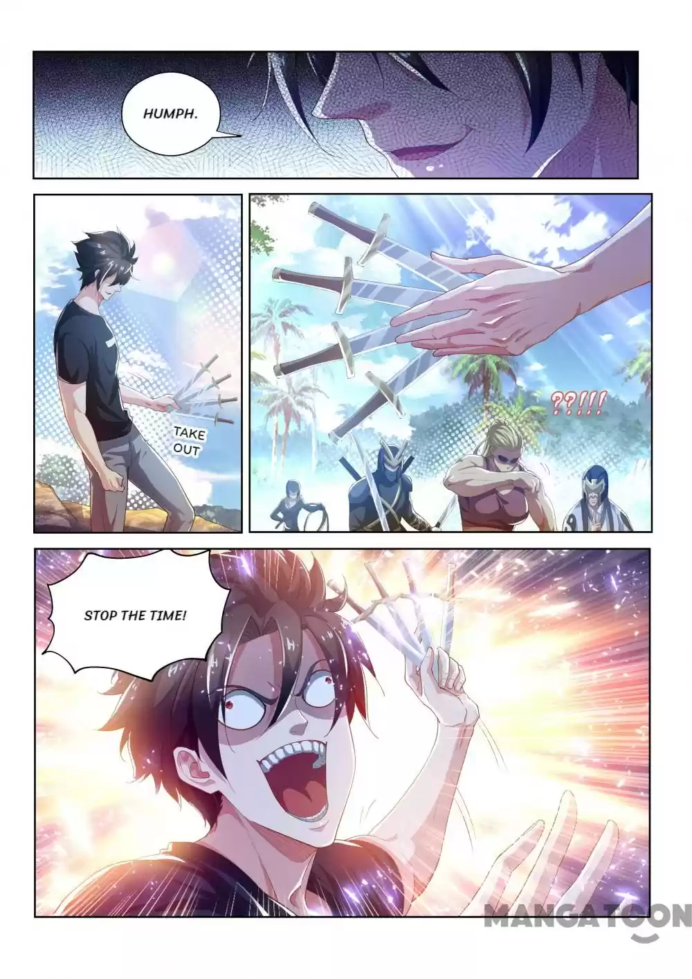 My Amazing Wechat Ch.142