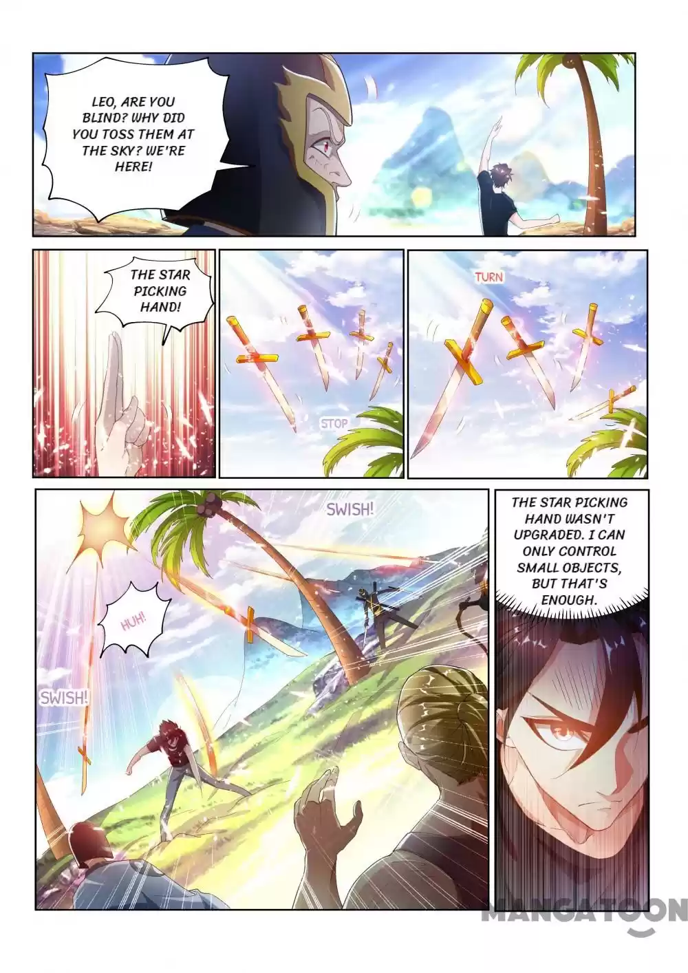 My Amazing Wechat Ch.143