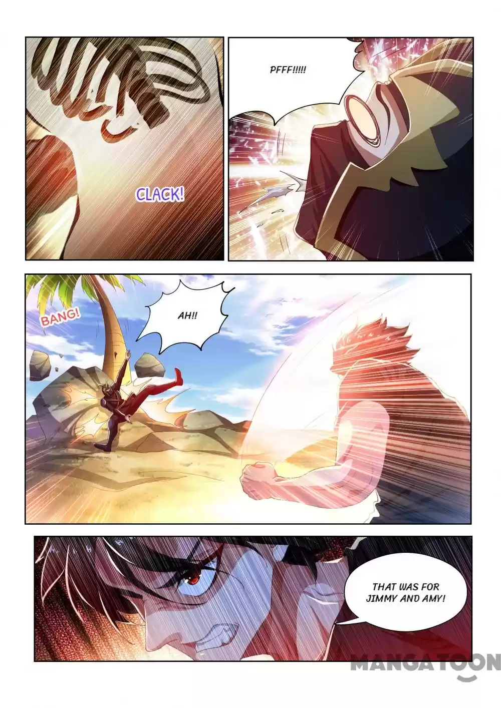 My Amazing Wechat Ch.143