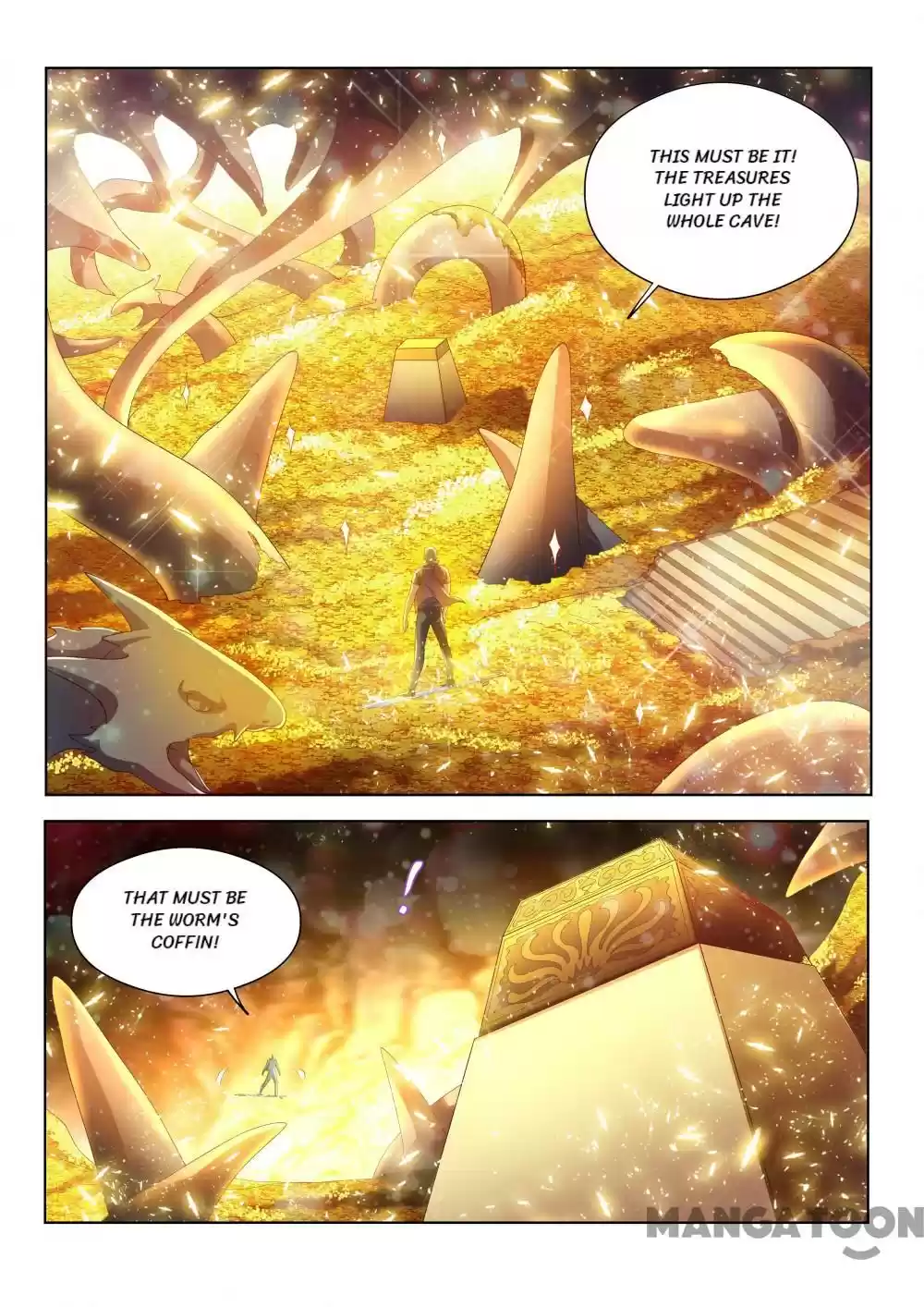 My Amazing Wechat Ch.143