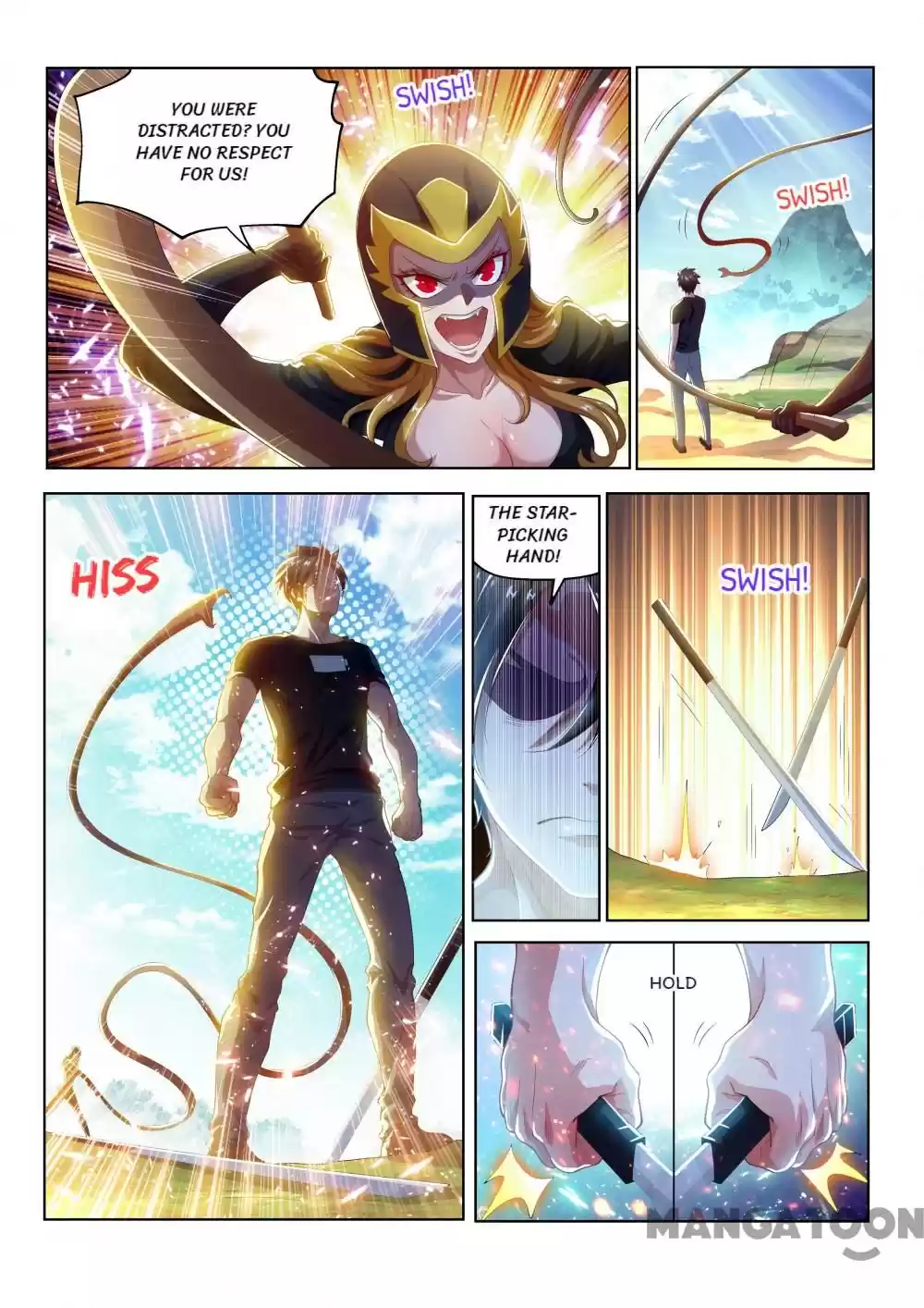 My Amazing Wechat Ch.144