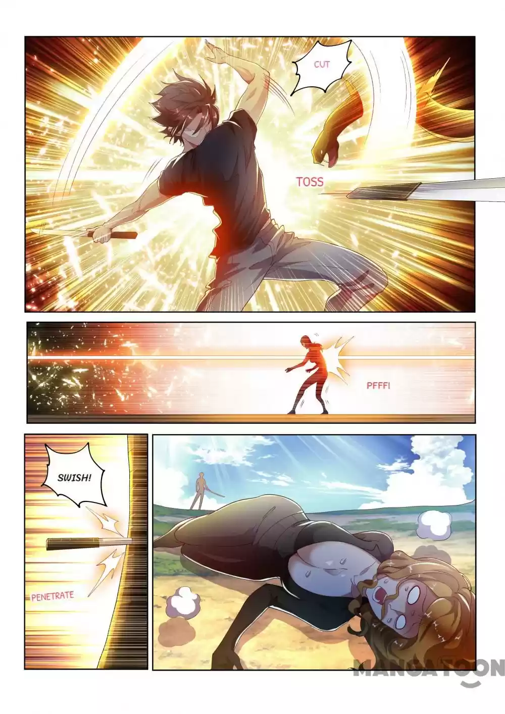 My Amazing Wechat Ch.144