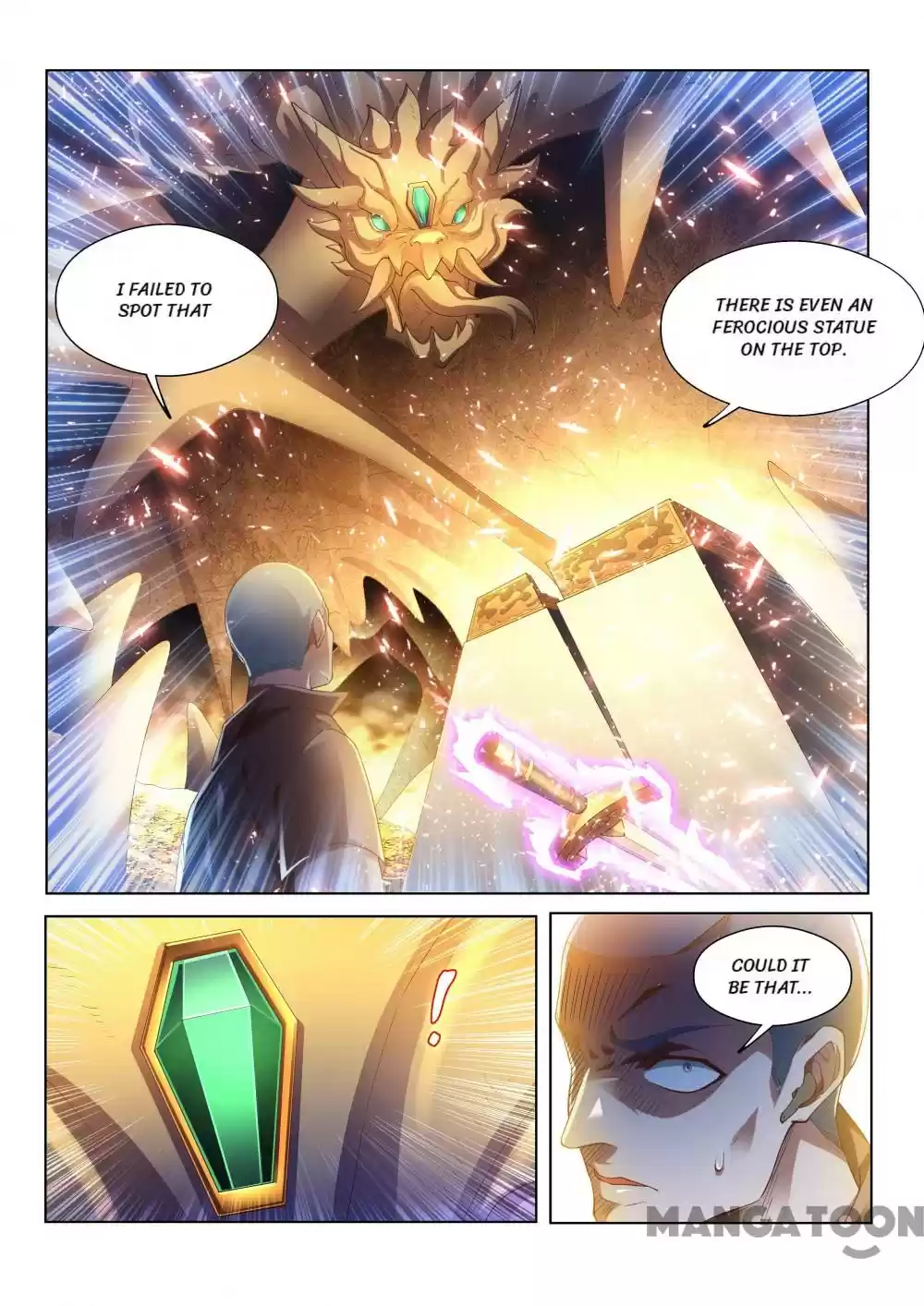 My Amazing Wechat Ch.145