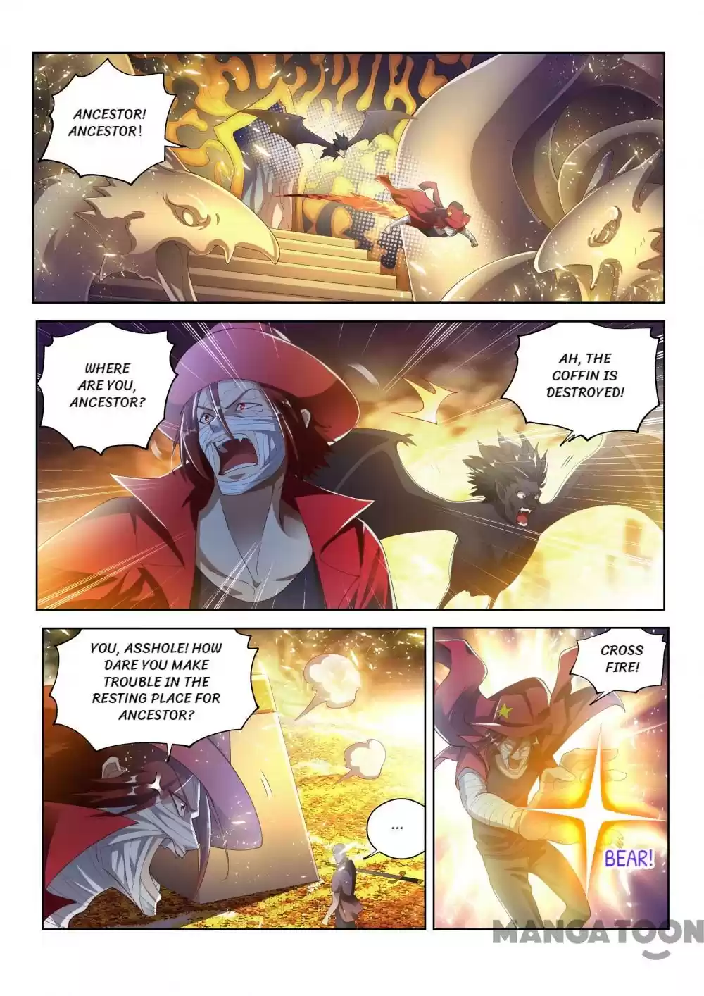 My Amazing Wechat Ch.145