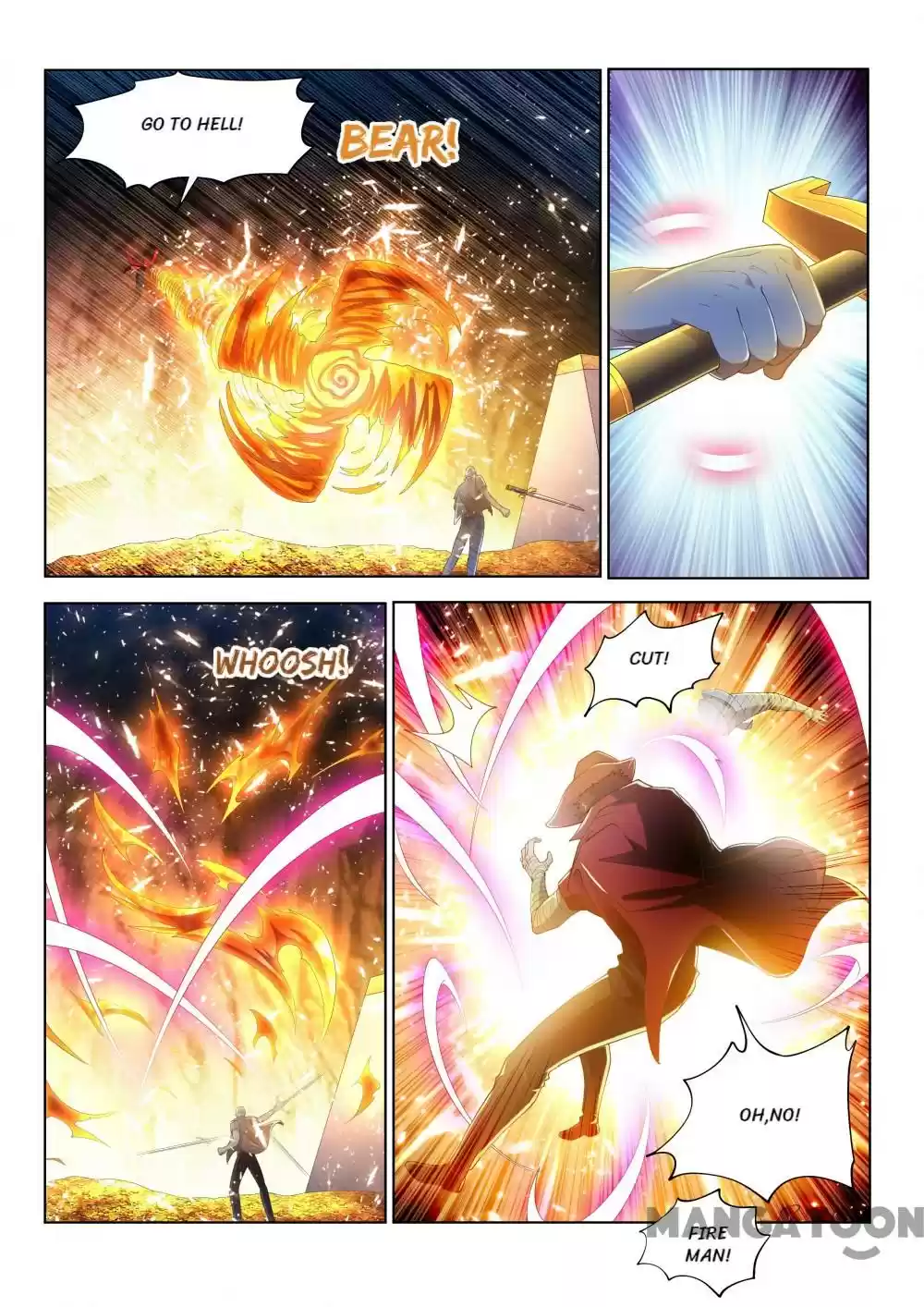 My Amazing Wechat Ch.145