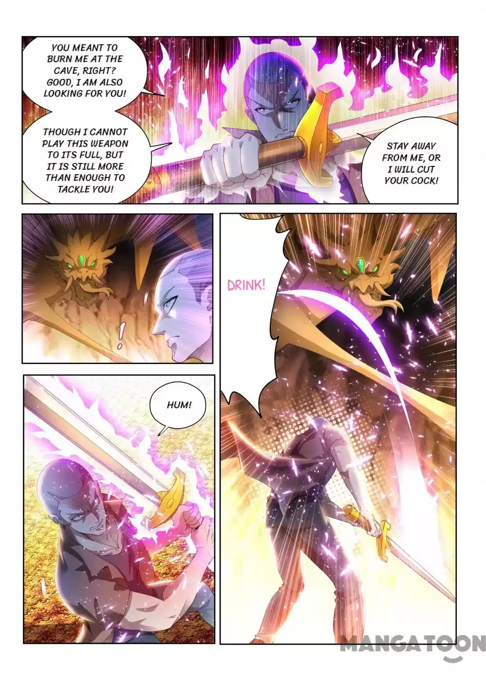 My Amazing Wechat Ch.145